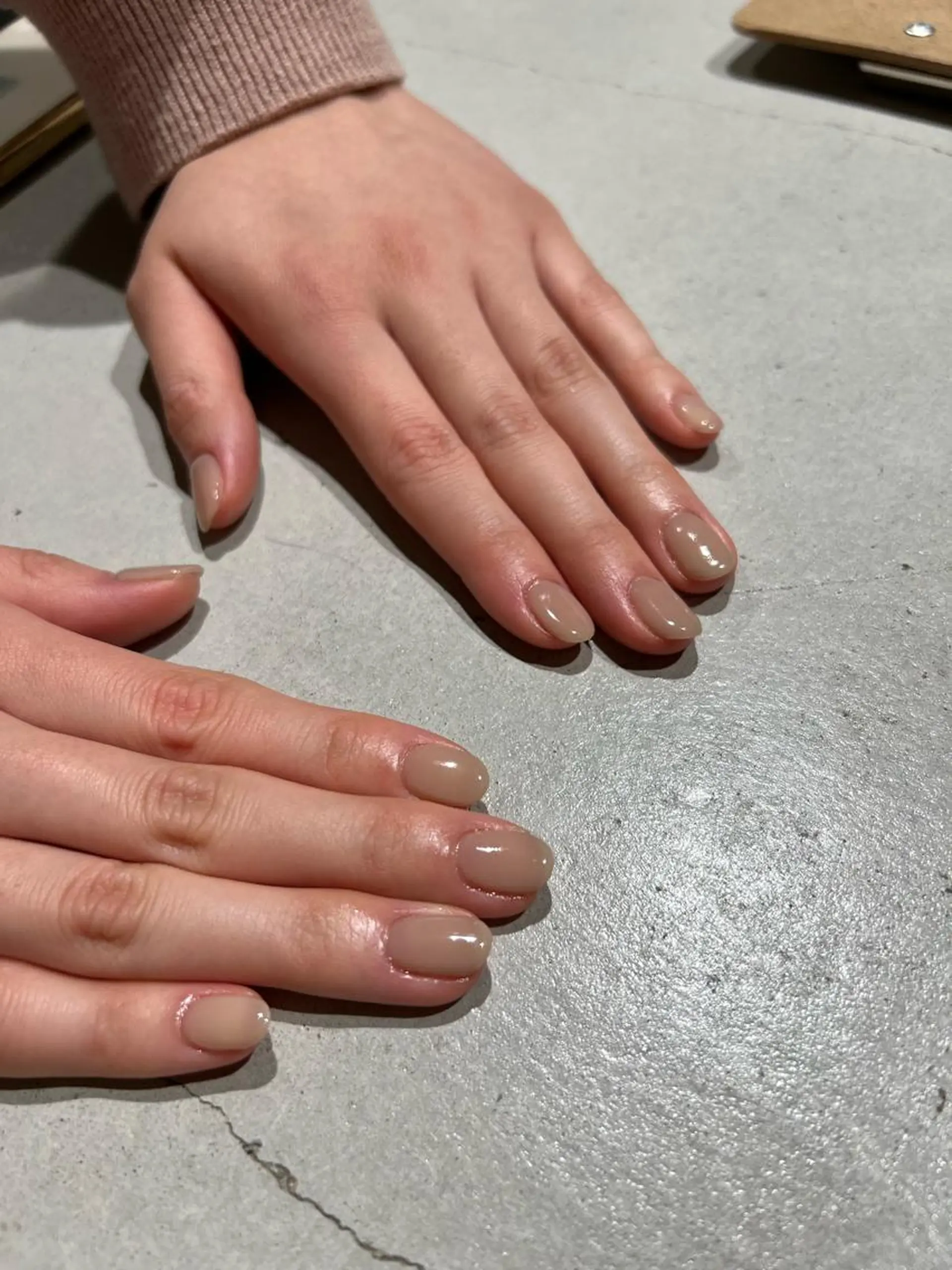 ネイル ハンドネイル zir  nail 🕊️💗RIOのネイルデザイン