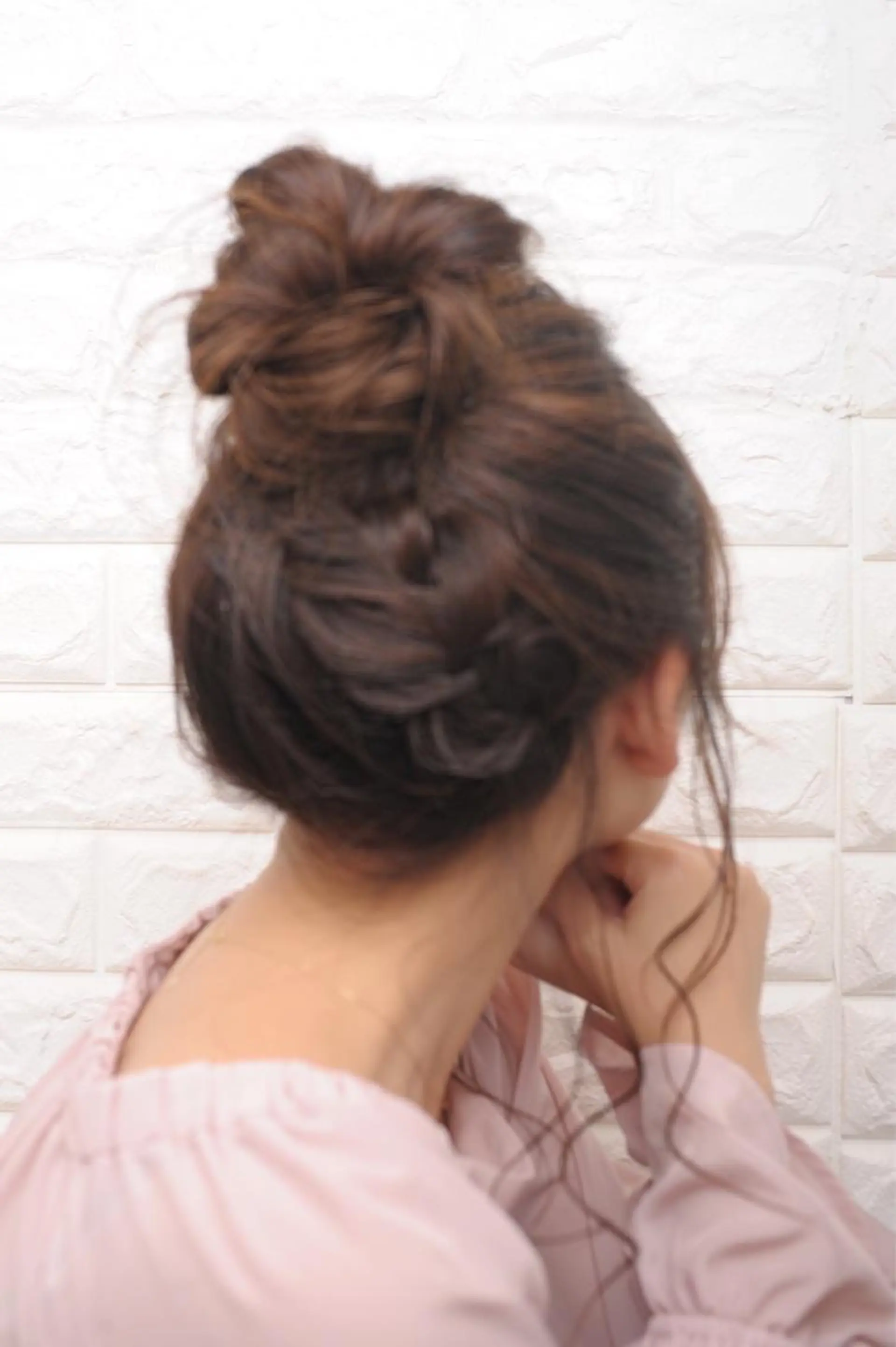 ロング ヘアアレンジ 個室で似合わせ好印象 🧡外山弥千代のヘアスタイル