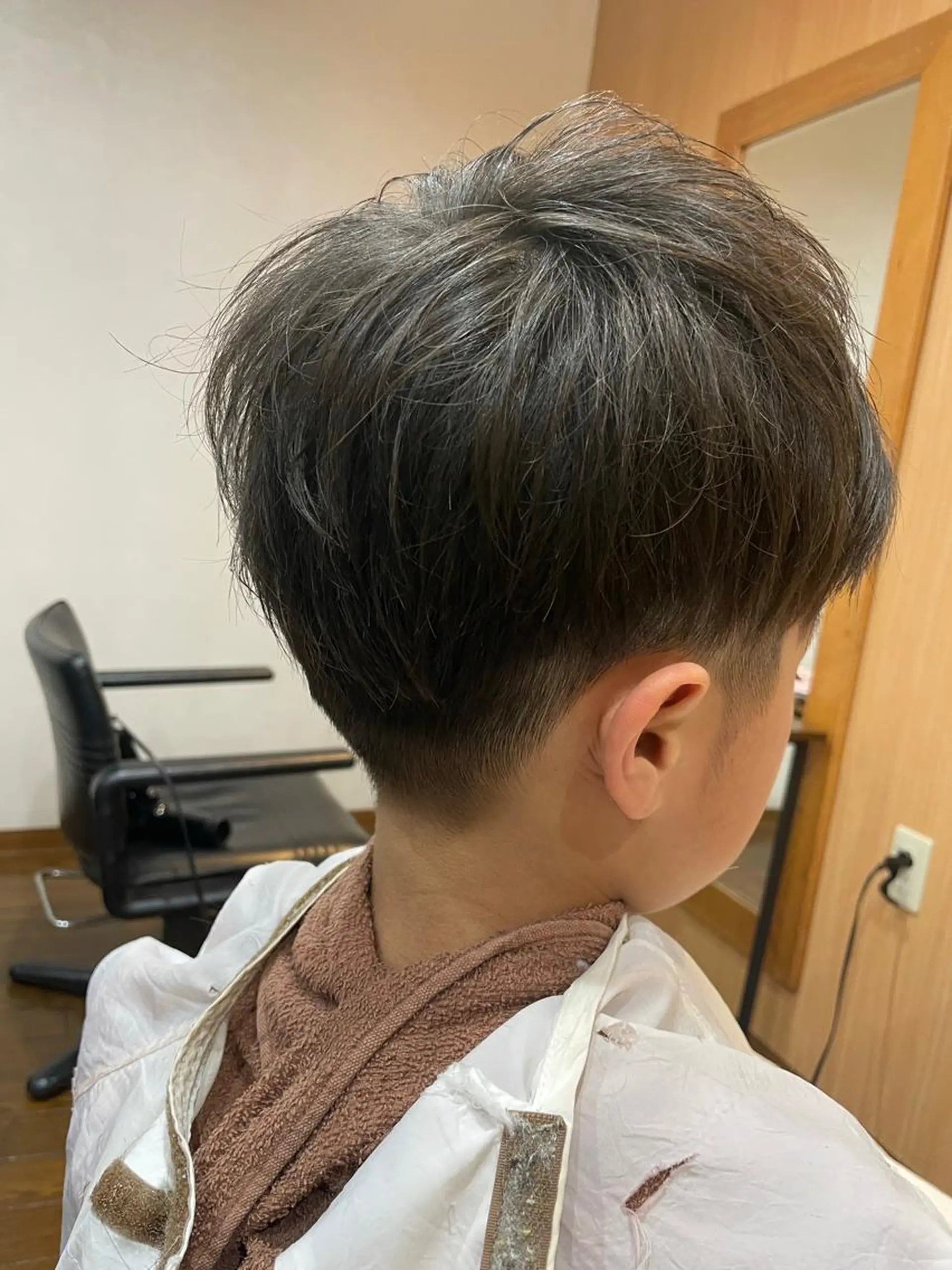 キッズ 浅香山✨美髪✨ やまもとあきこのヘアスタイル