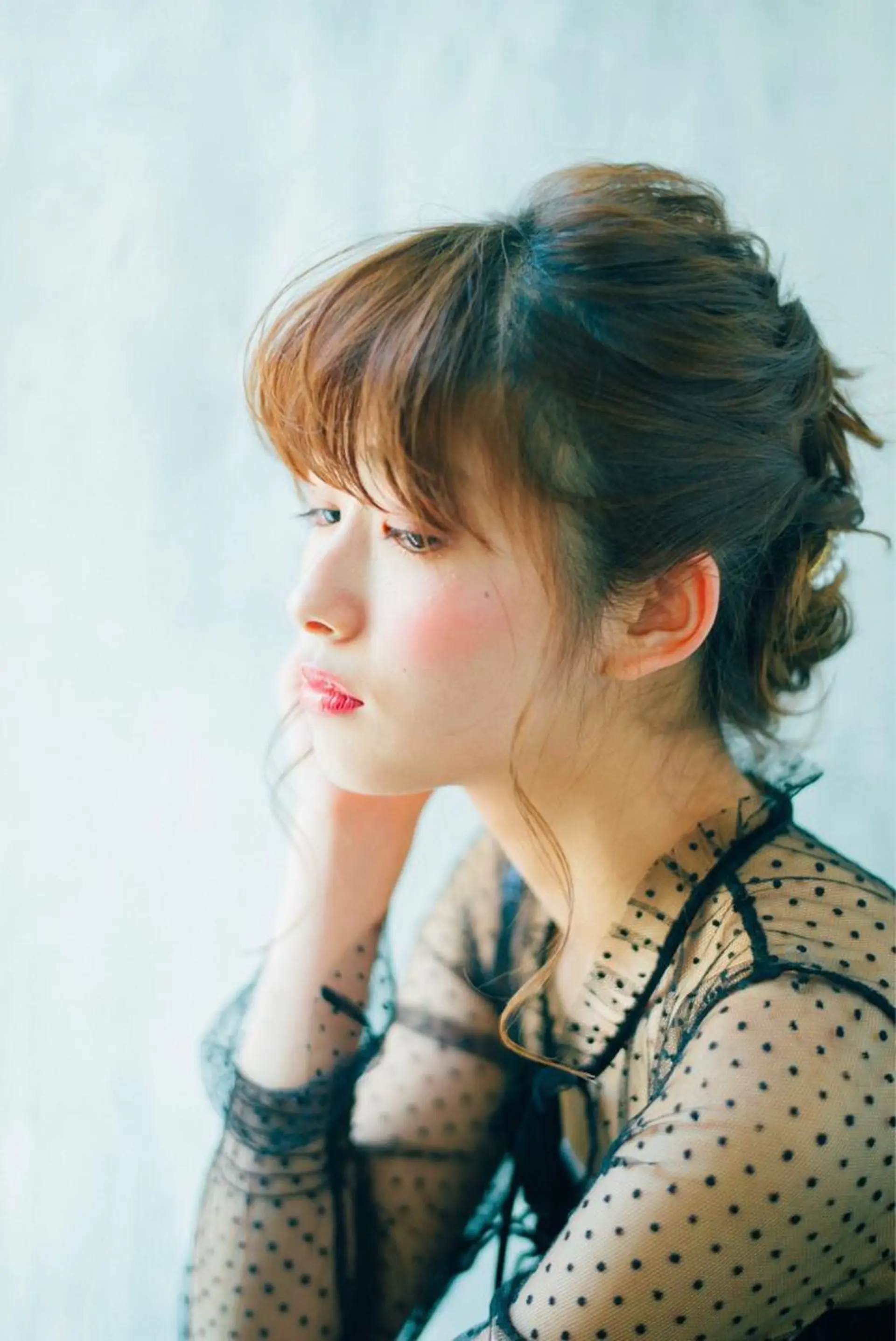 ヘアアレンジ 【デザイナー】田中 美生のヘアスタイル