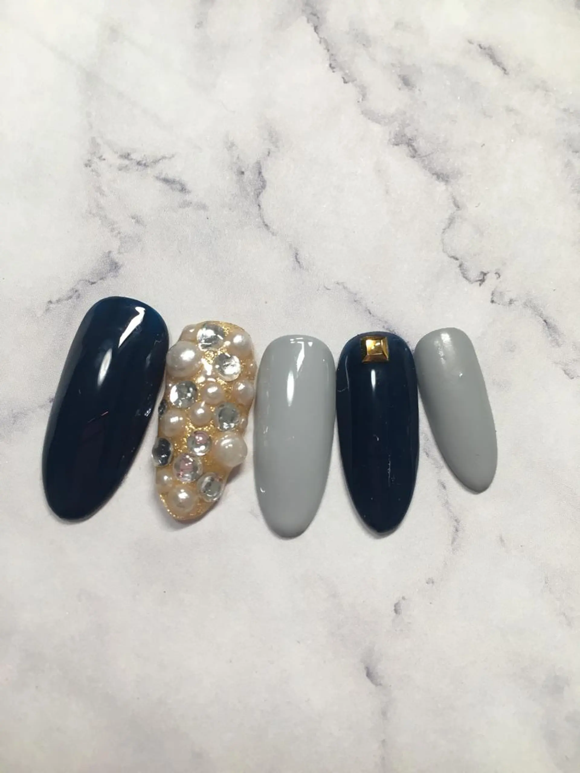 ネイル アートネイル AN Nailのネイルデザイン