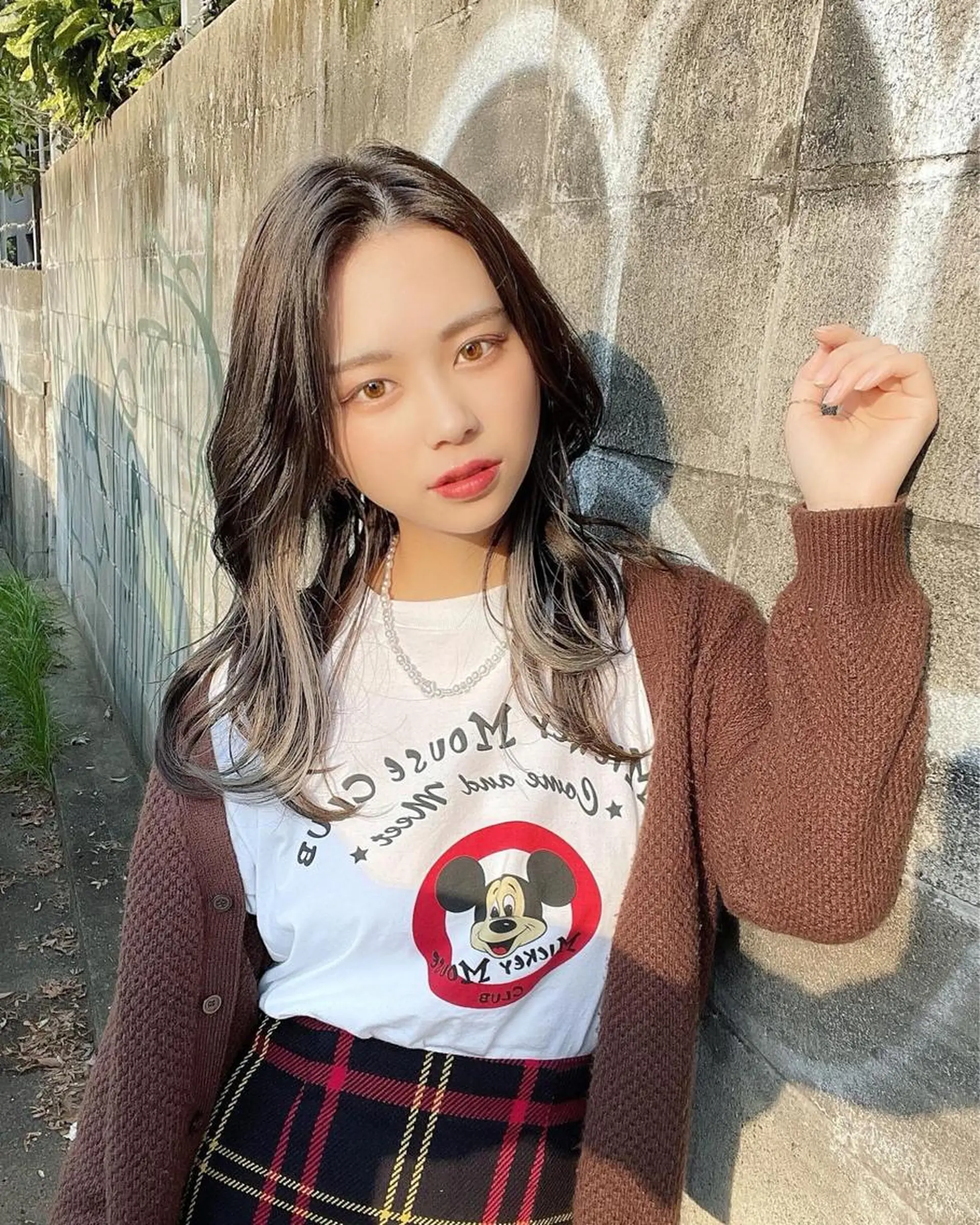 セミロング カラー ヘアカラー トリートメント DIPTH(ディプス)   by   ila所属・【 DIPTH 】 代表コウキ🥇のヘアスタイル