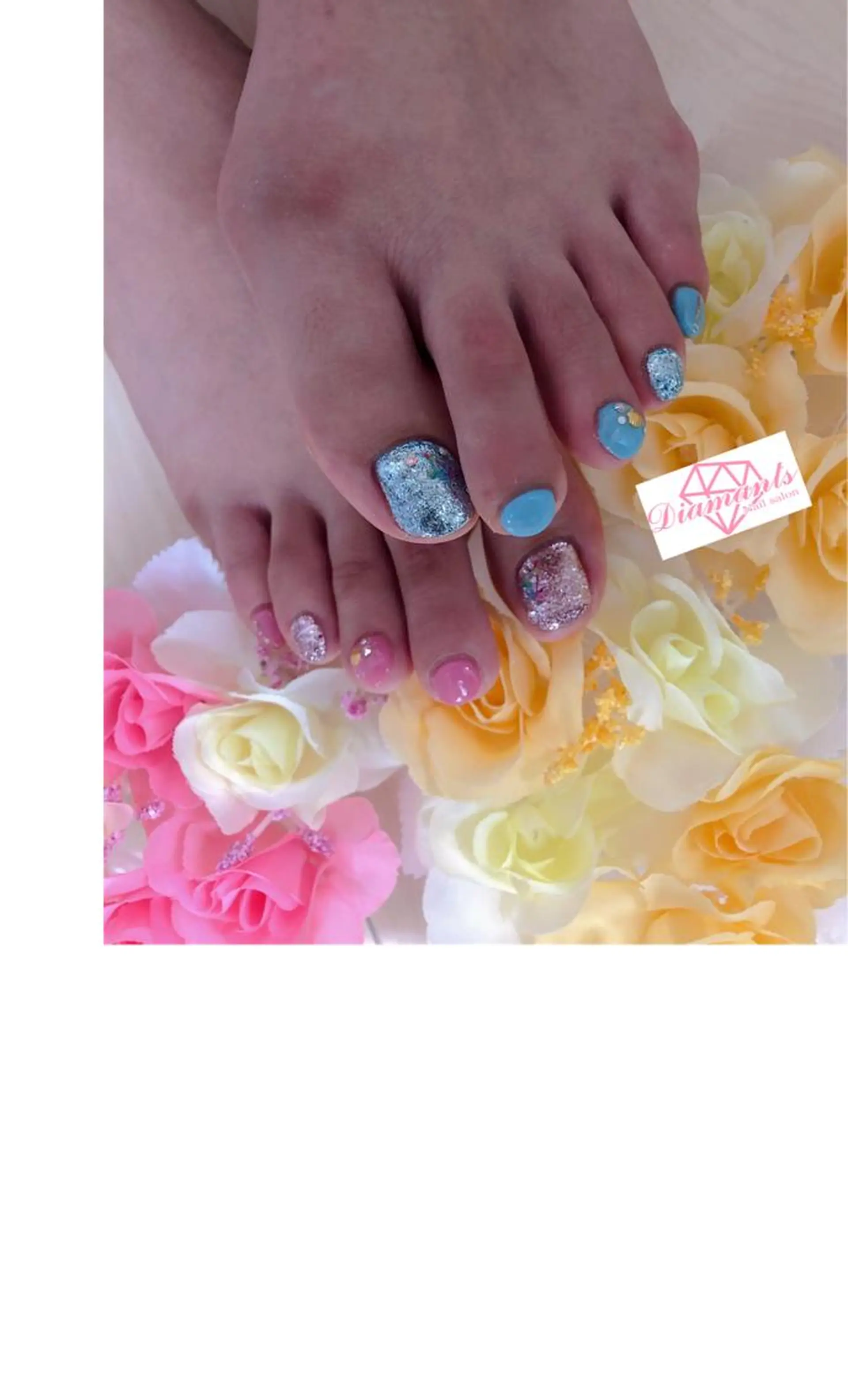 ネイル Asa miのネイルデザイン