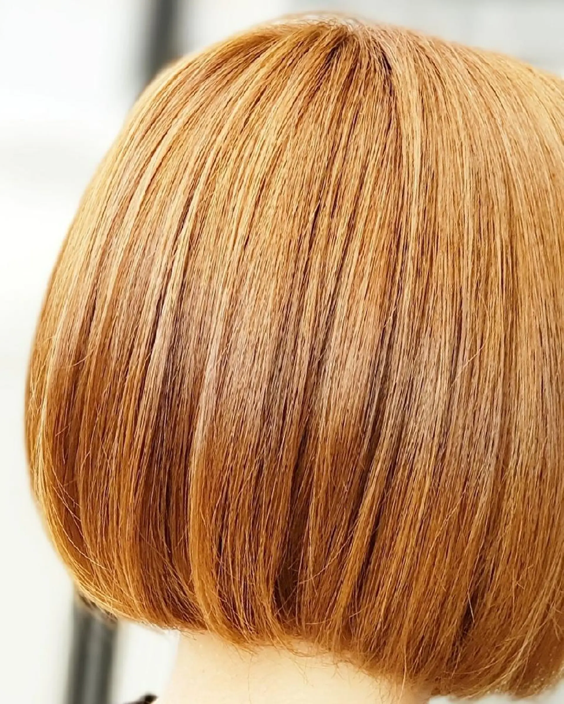 ショート カラー オレンジ 🌿小川 大輔🌿のヘアスタイル