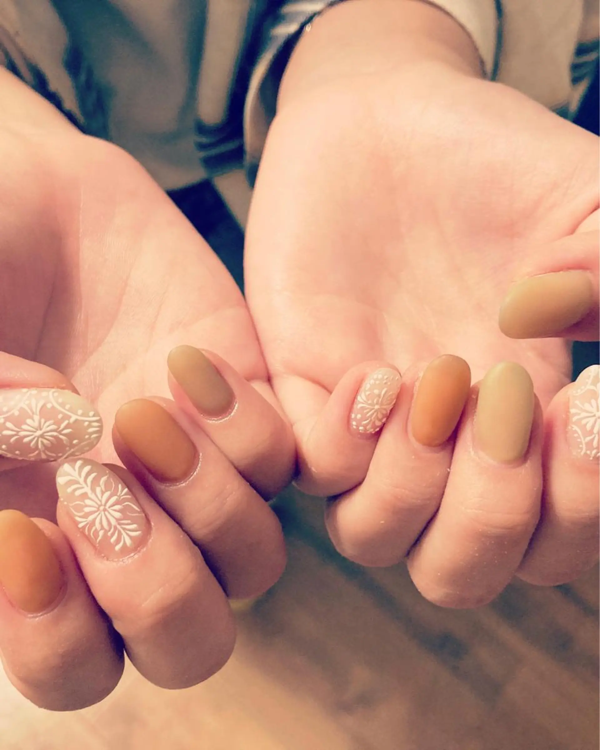 ネイル tree houseのネイルデザイン