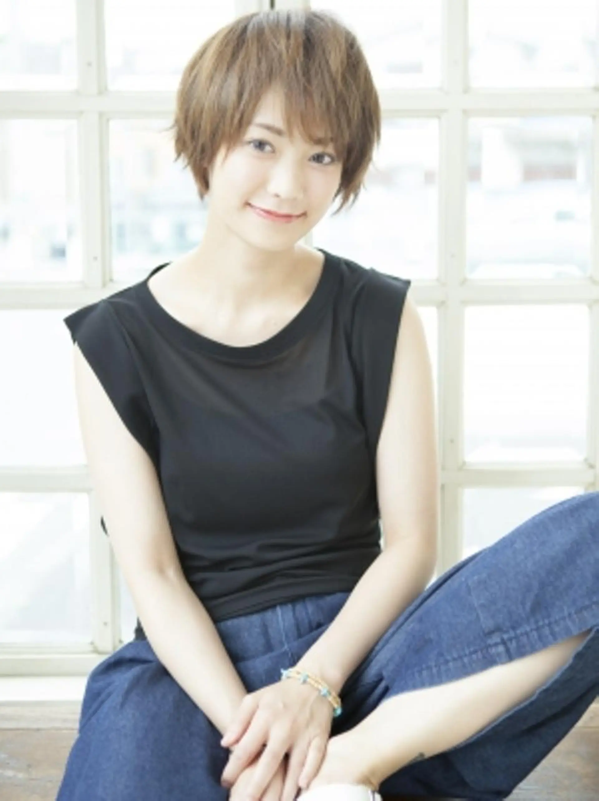 ショート カラー パーマ Emerge 大宮 西口店【エマージュ】のヘアスタイル
