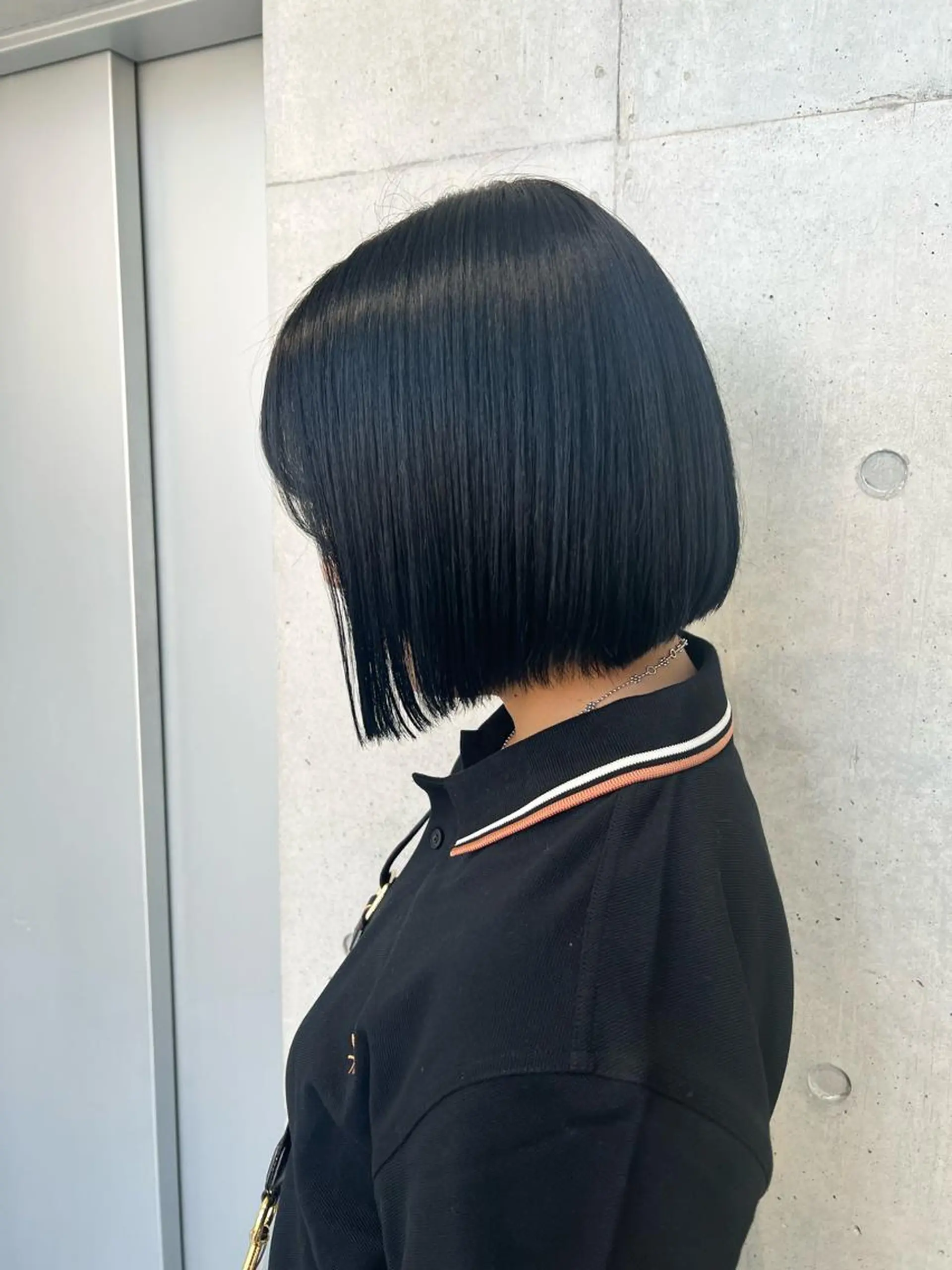 ミディアム カラー カット ヘアカラー トリートメント 赤みゼロ/透明感 カラー🌿KANTAのヘアスタイル