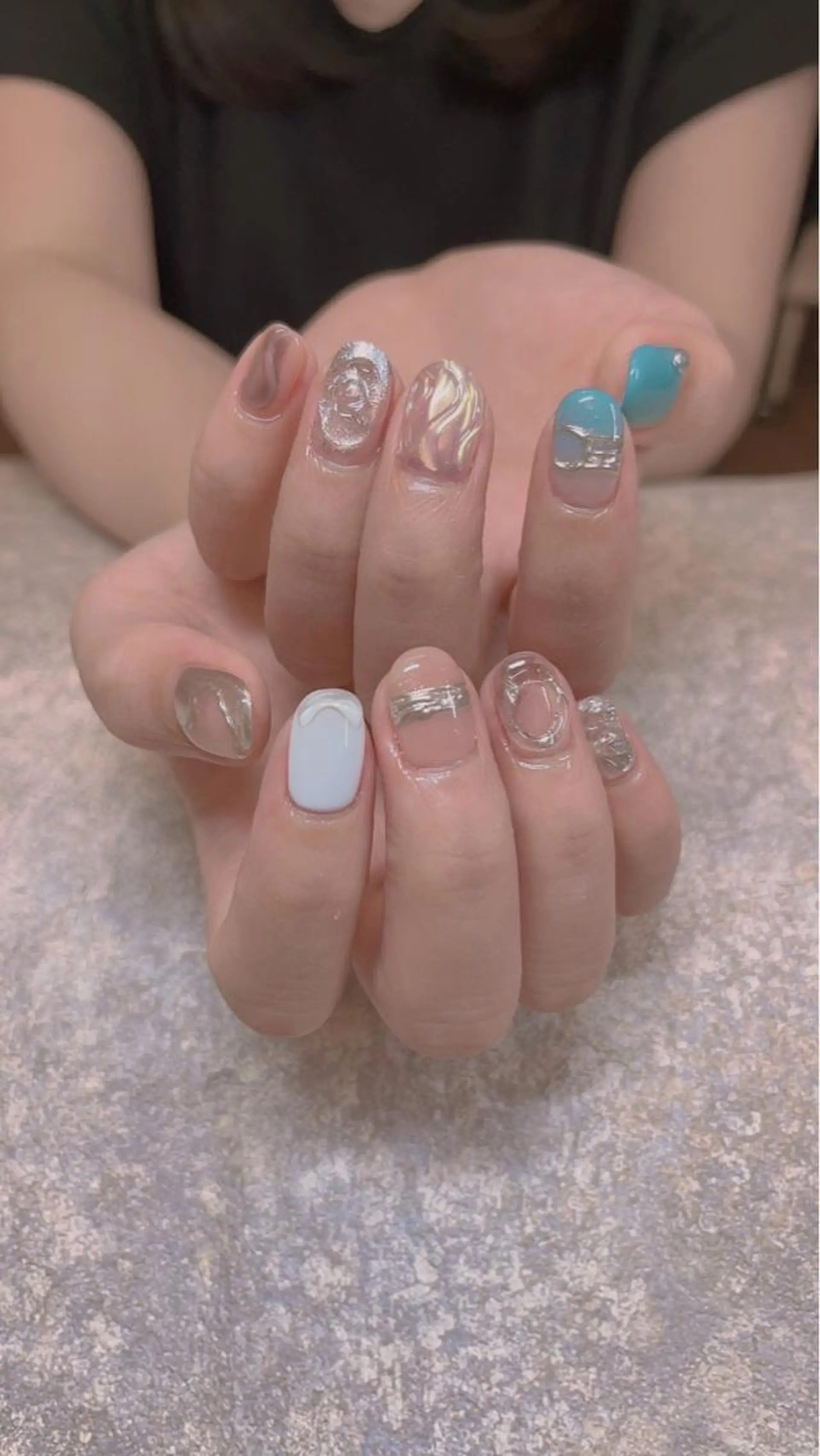 ネイル LOVE NAIL 💕Sonoのネイルデザイン