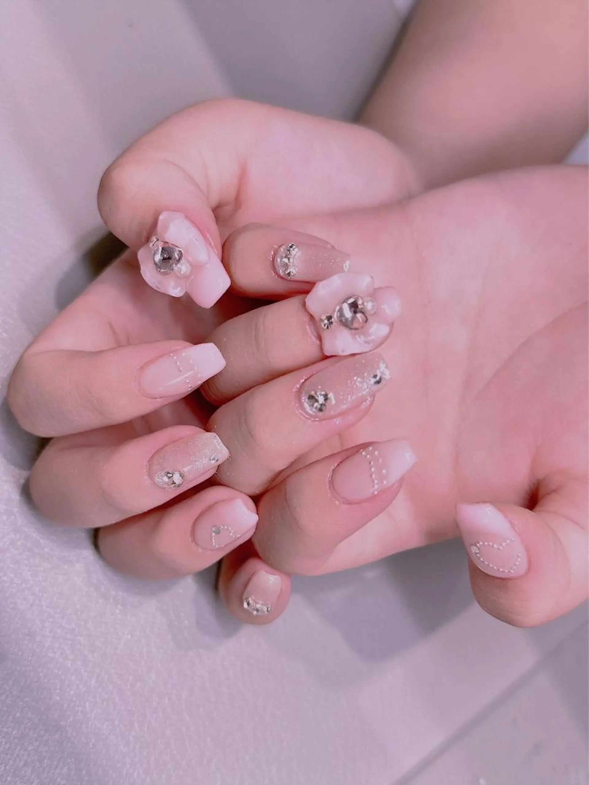 ネイル エムズ ハヤシのネイルデザイン