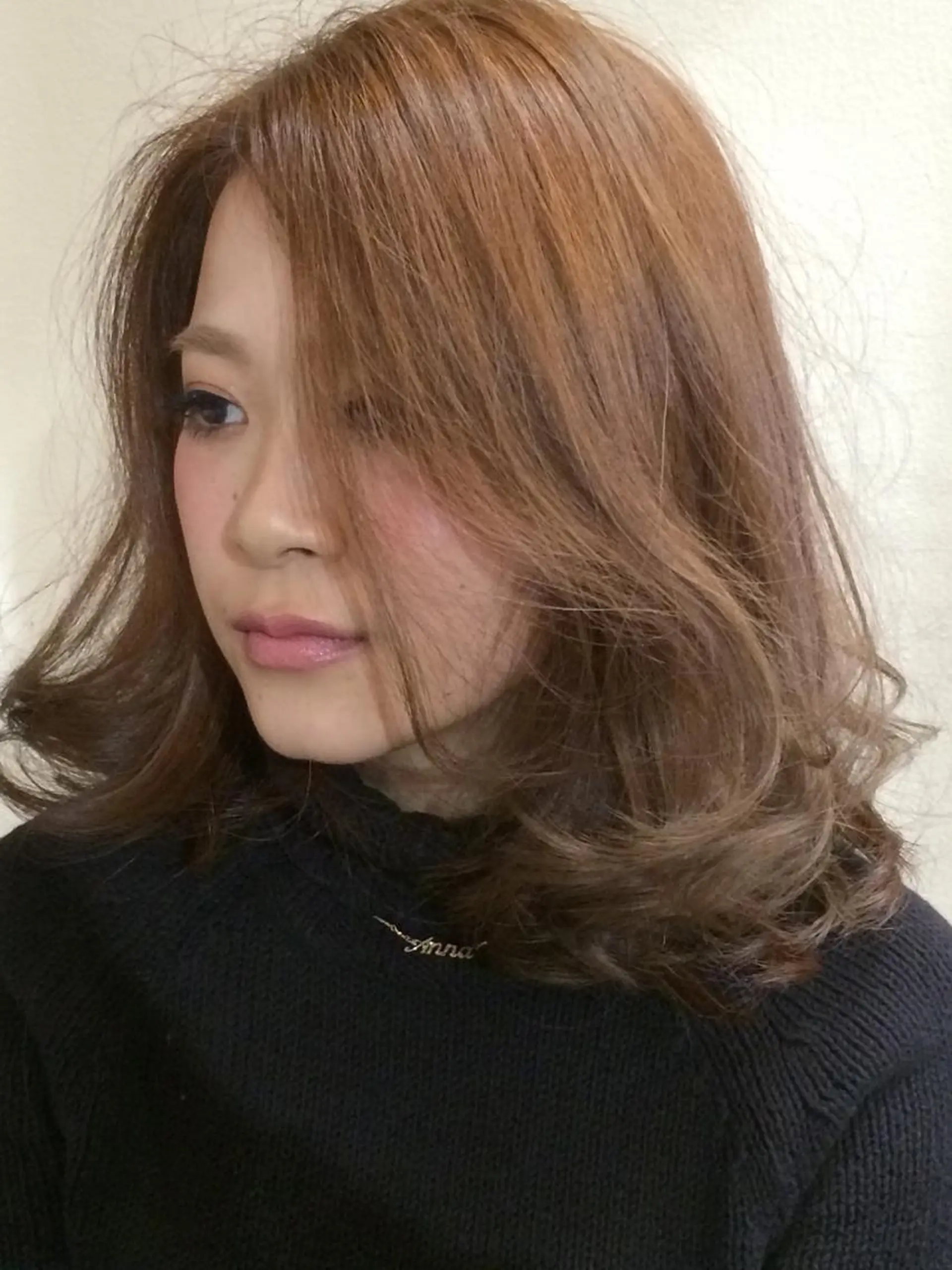 カラー syuyama shinichiのヘアスタイル