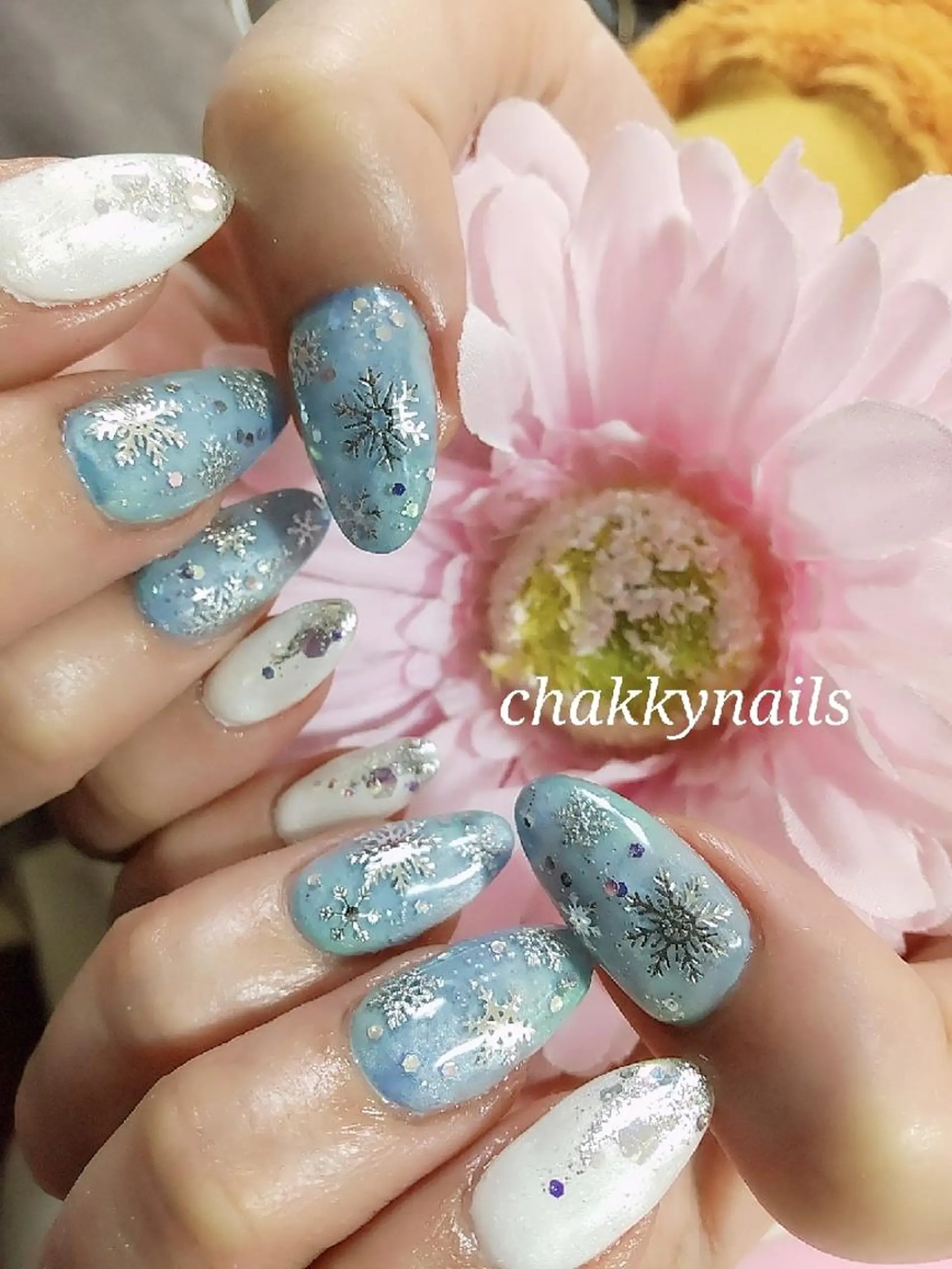 ネイル chakky nailsのネイルデザイン