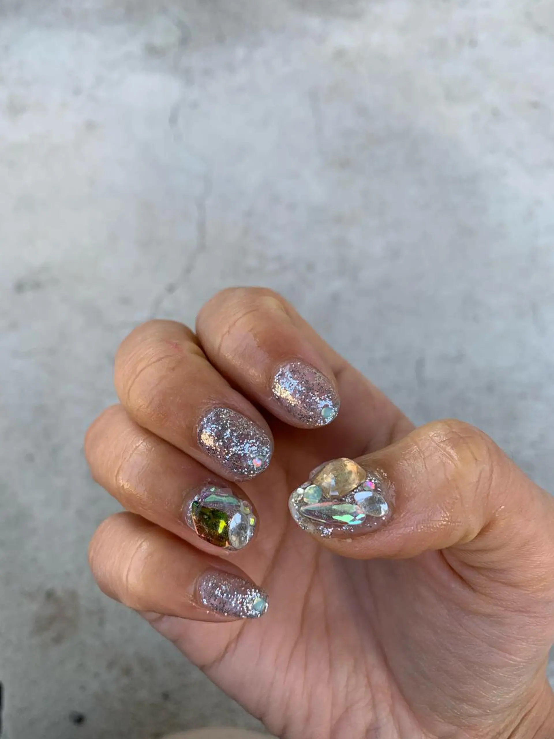 ネイル LAVISH nail salonのネイルデザイン