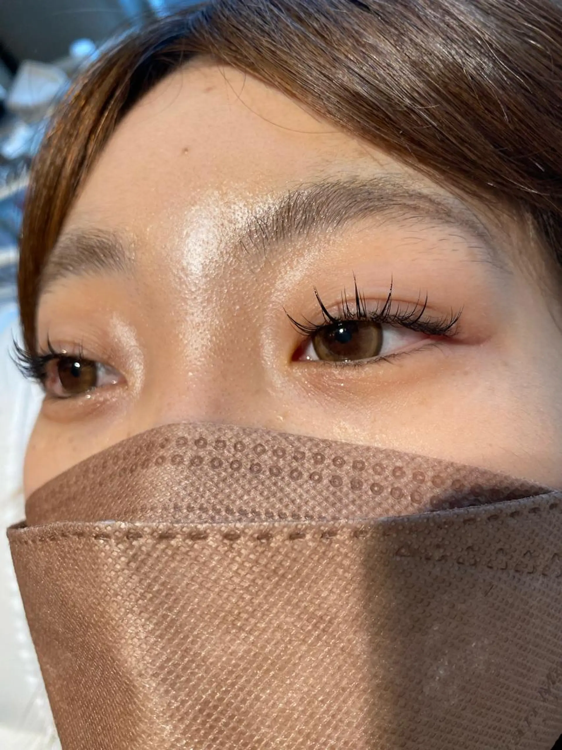 マツエク・マツパ 三谷 知代のマツエク・マツパデザイン