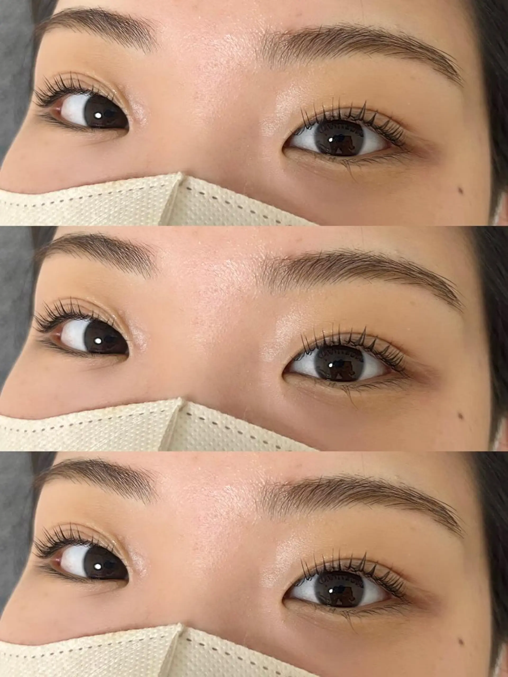 マツエク・マツパ アイブロウ マツパ Emiy BeautyLushのマツエク・マツパデザイン
