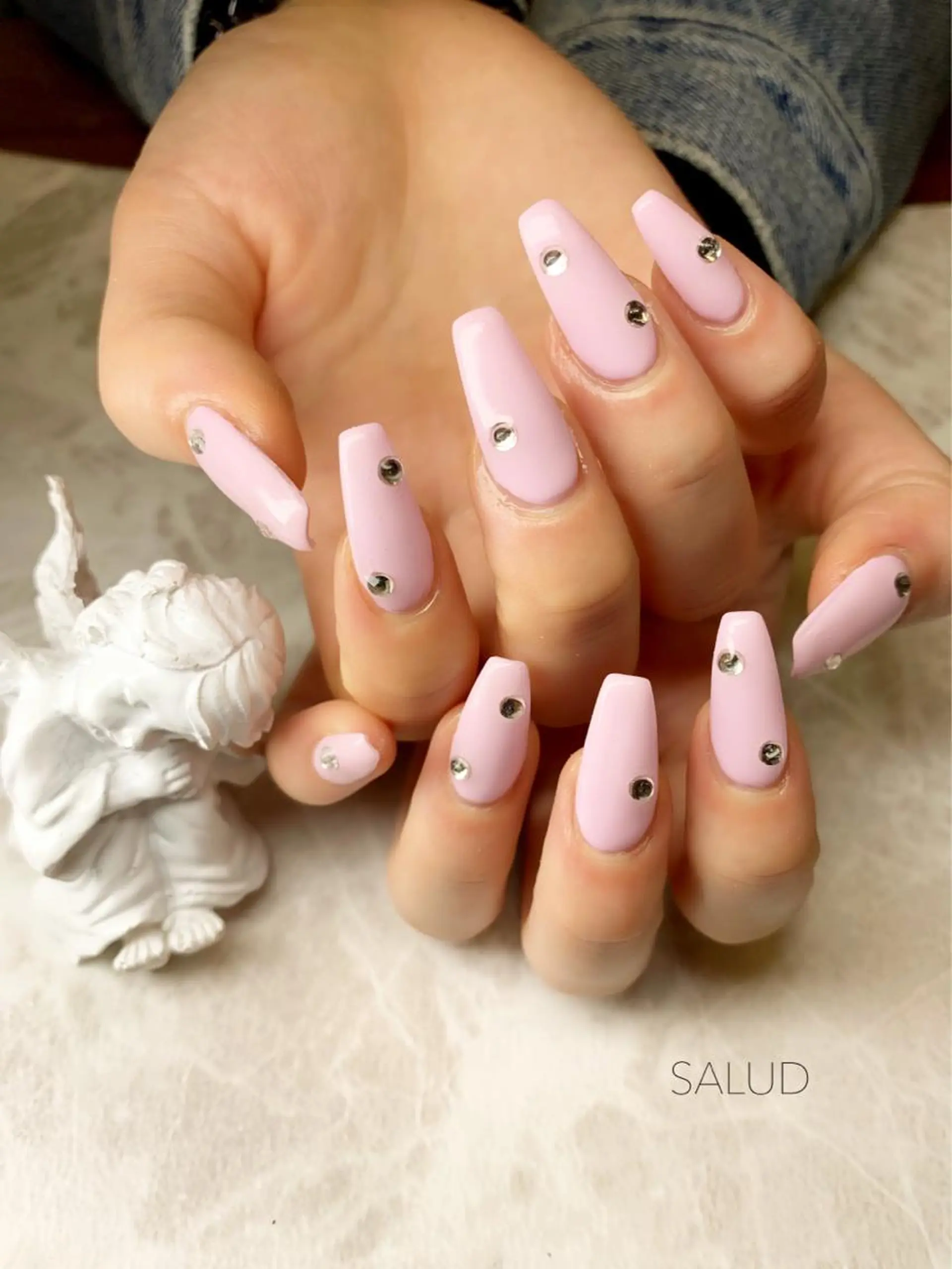 ネイル ハンドネイル Nail Salon SALUDのネイルデザイン