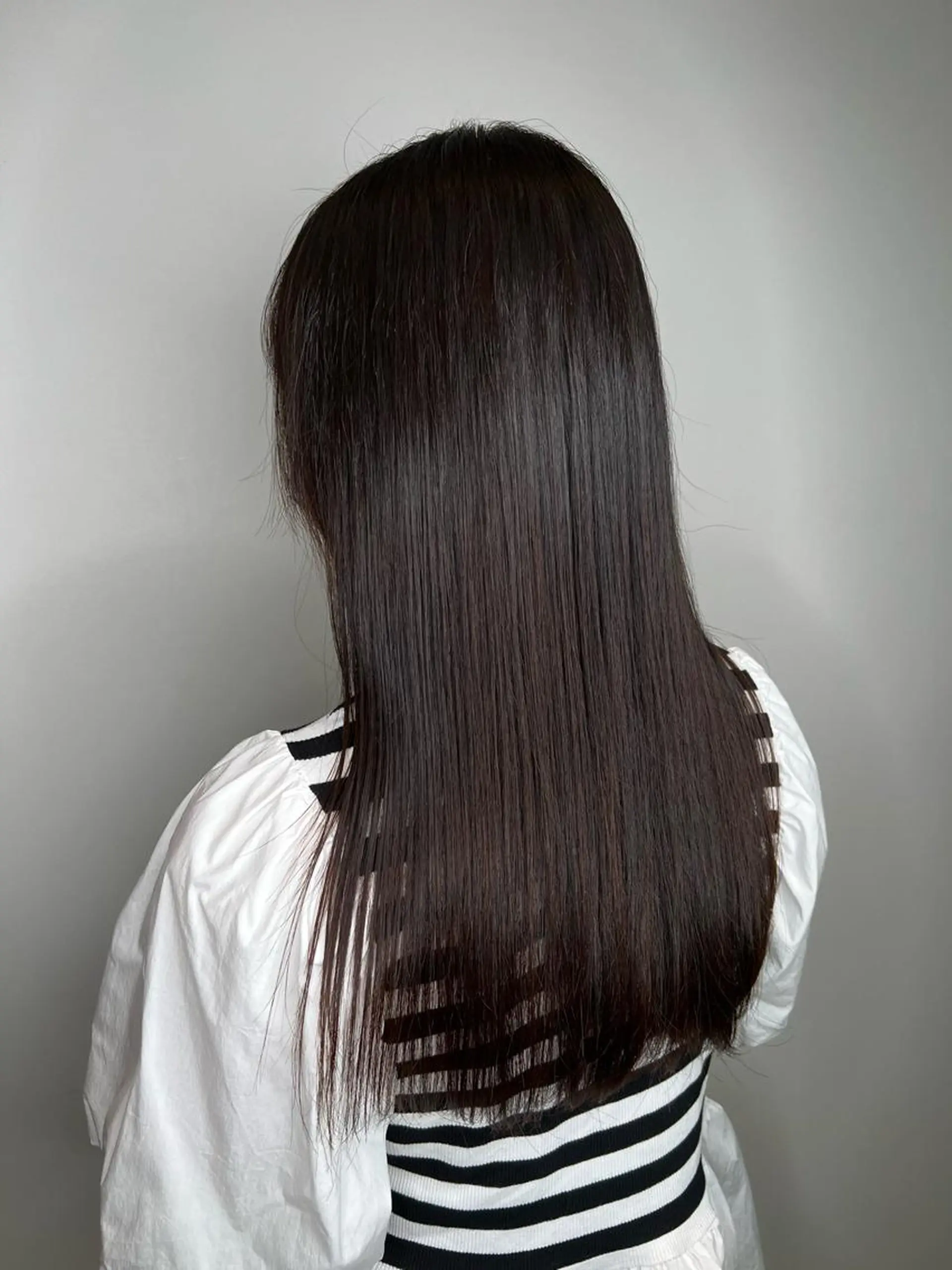 ロング 箕面/ボブ/ 髪質改善/加藤優眞のヘアスタイル