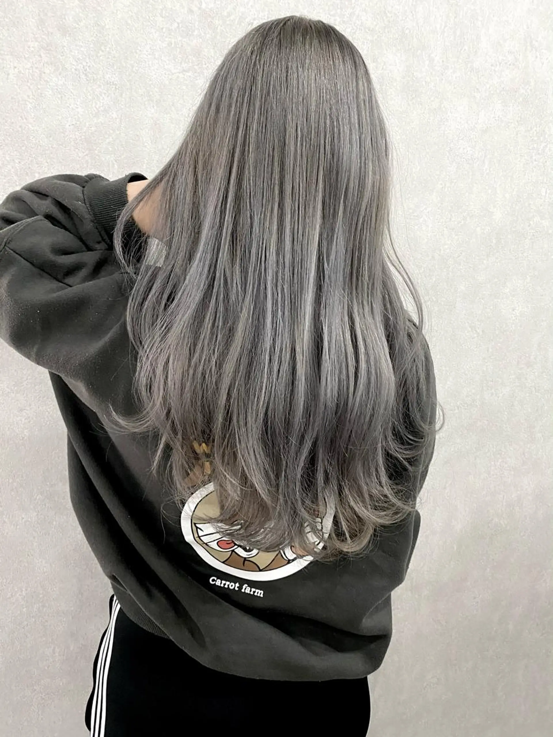 ロング 💎lino _by _ACNE💎 🧸のヘアスタイル