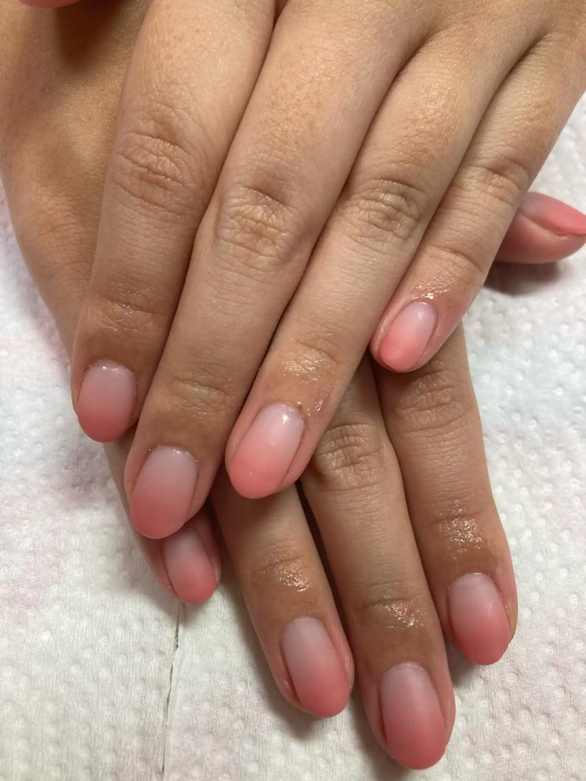 ネイル rukianail 新里のネイルデザイン