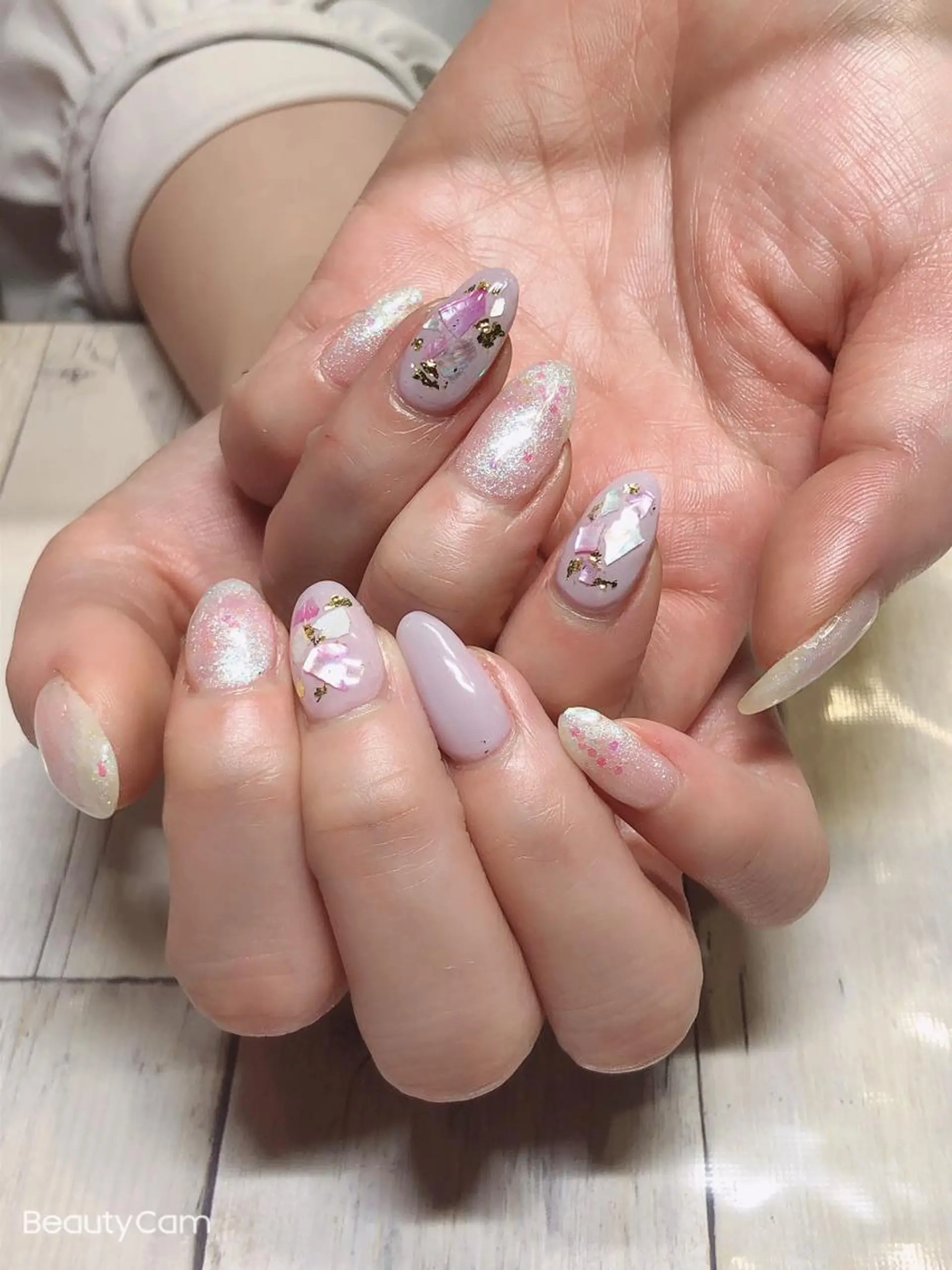 ネイル ✨アン ミユ✨のネイルデザイン