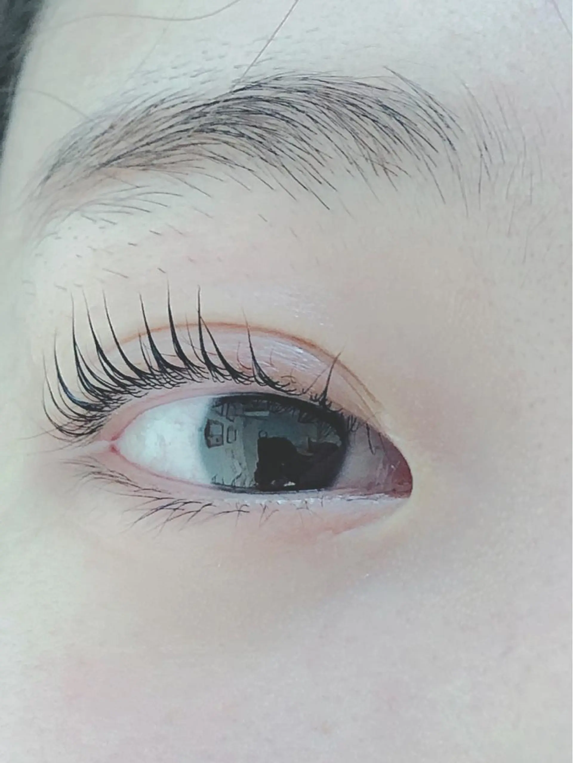 マツエク・マツパ パリジェンヌラッシュリフト マツパ マツパ＆マツエク swatiのマツエク・マツパデザイン