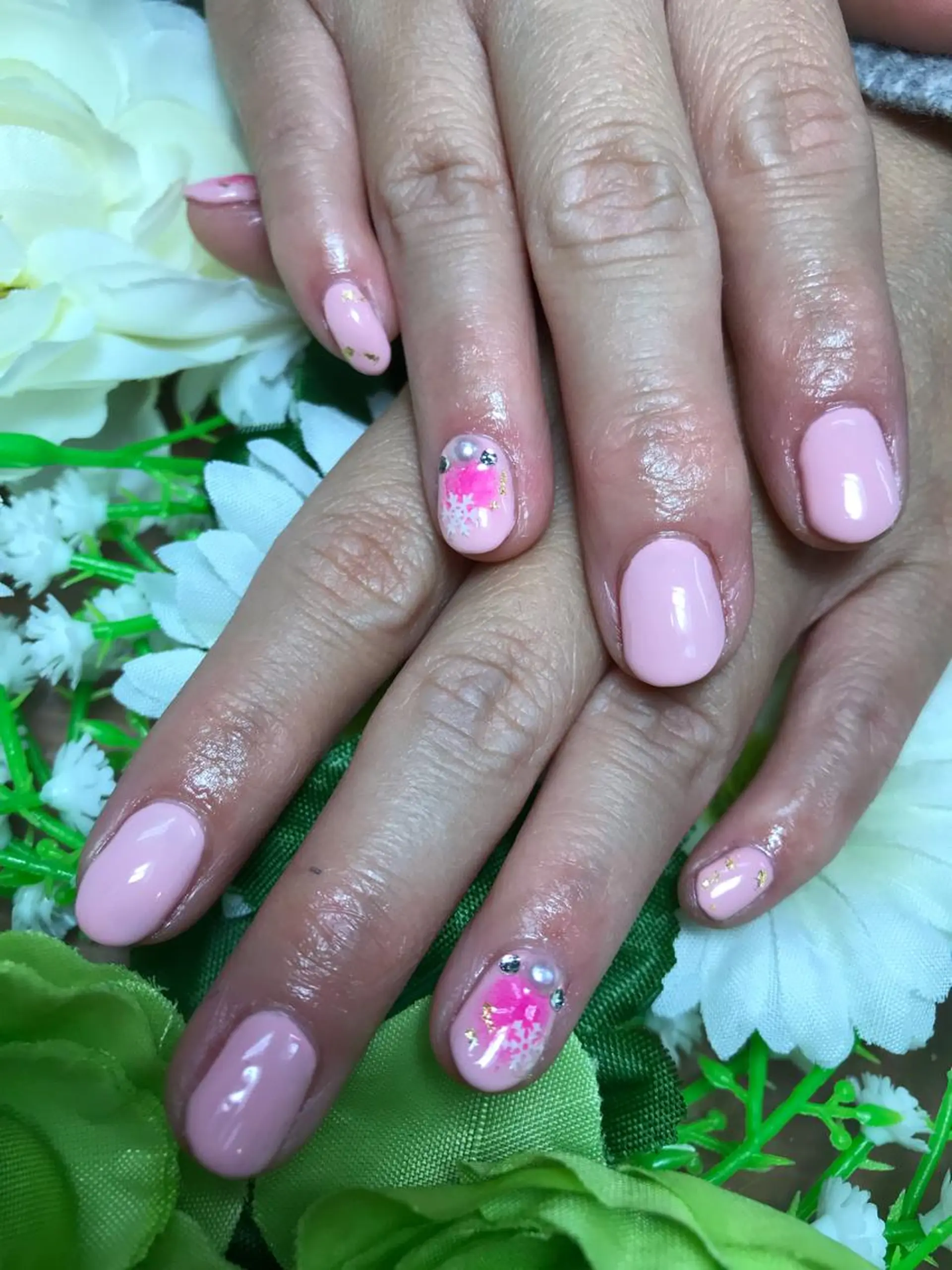 ネイル lotus erikaのネイルデザイン