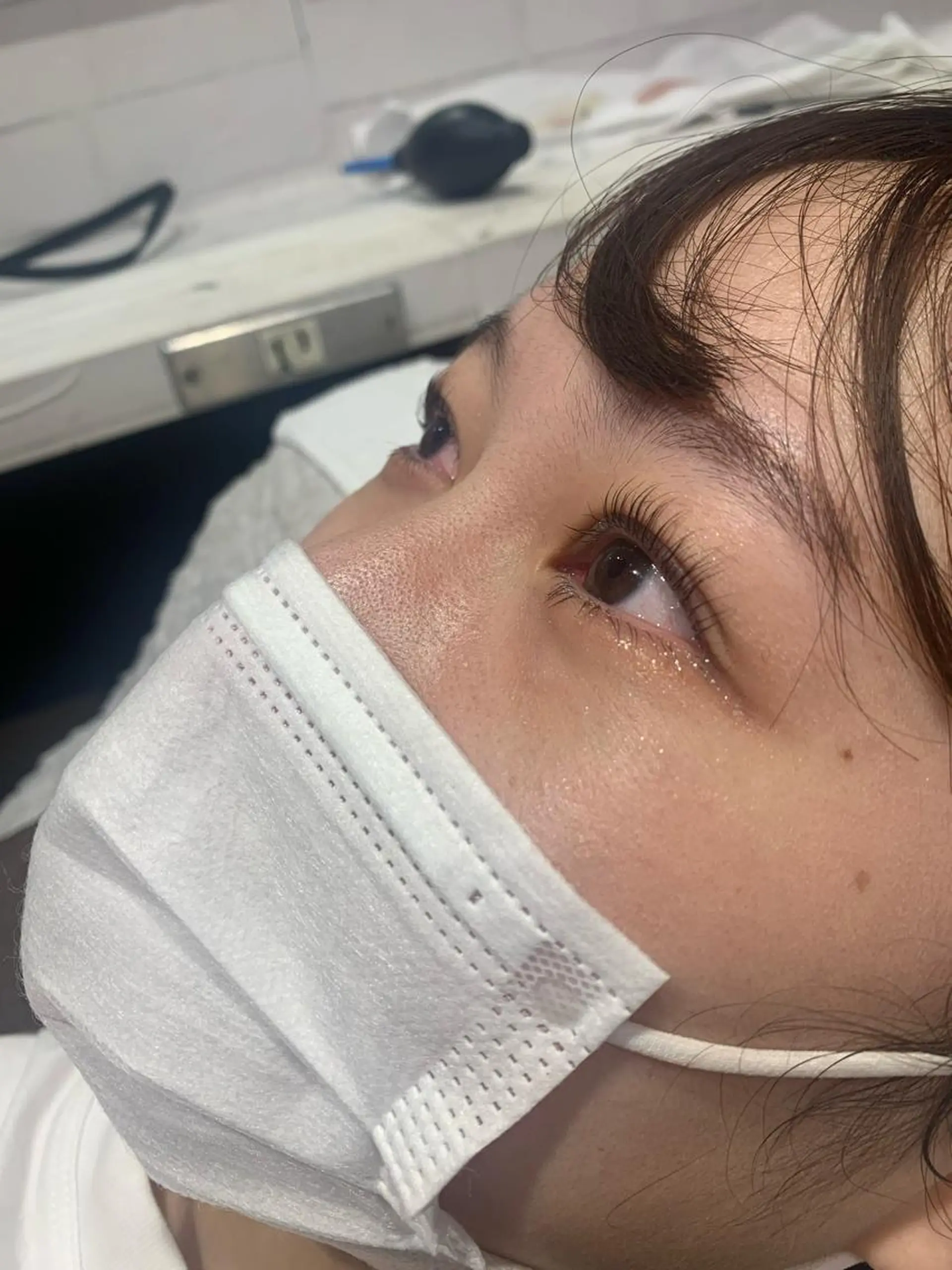 マツエク・マツパ なぽ ❤︎ y2k/韓国nailのネイルデザイン