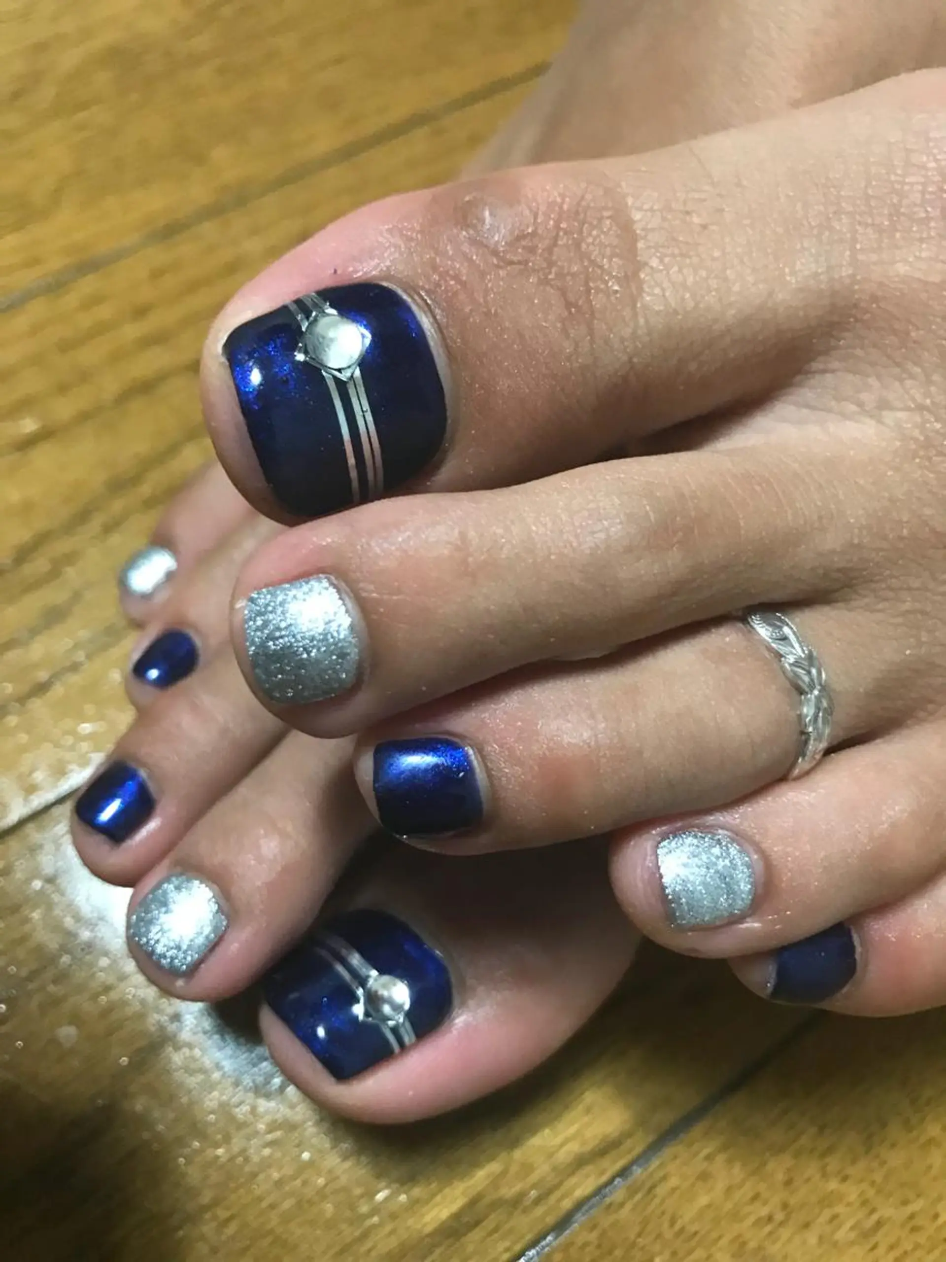 ネイル 安藤 Charlotteのネイルデザイン