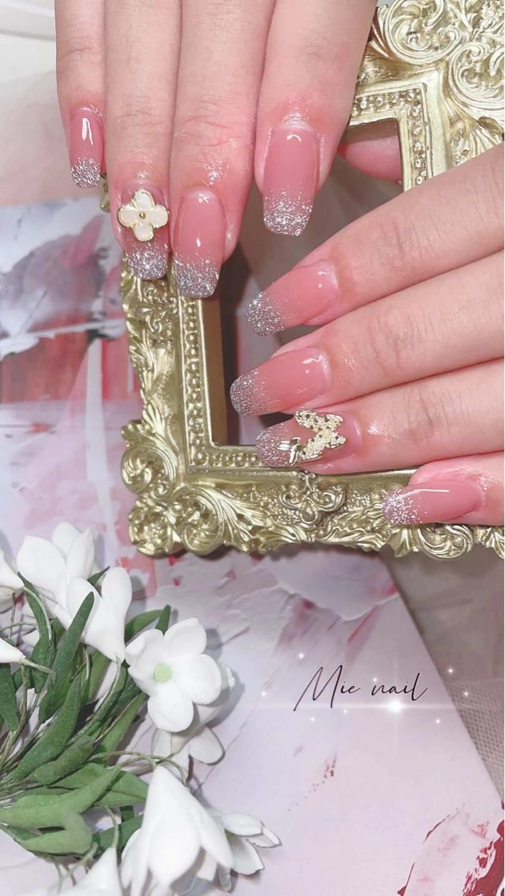 ネイル ハンドネイル ハンドケア Mie nailのネイルデザイン