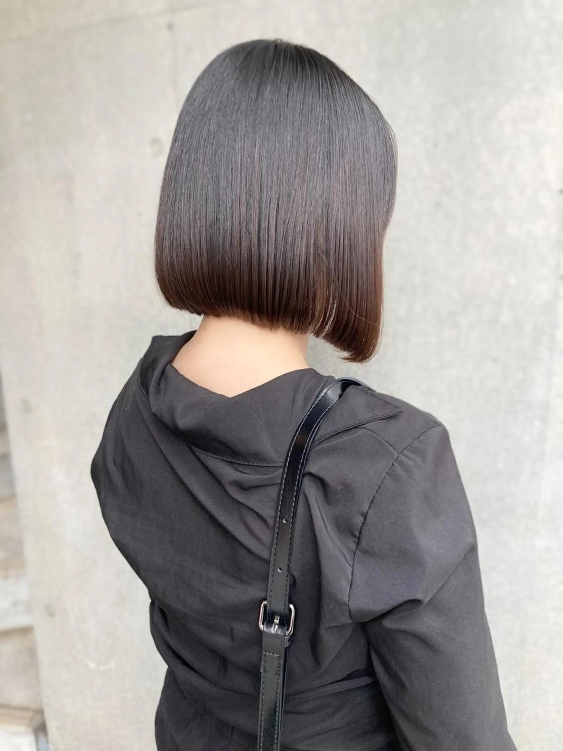 ショート カラー ボブ& 髪質改善FUMIYAのヘアスタイル