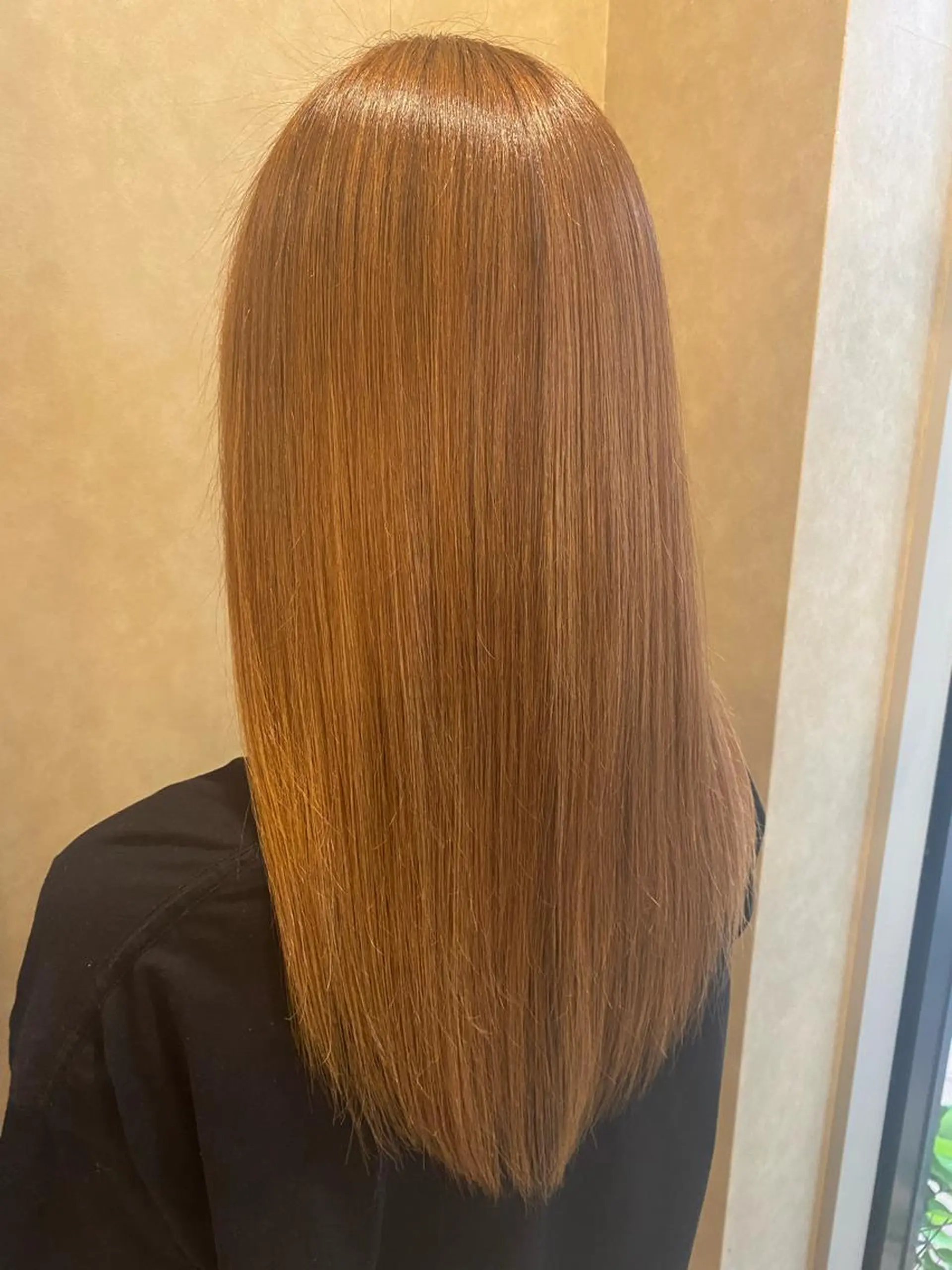 セミロング トリートメント 🍭🐰春木 佳奈子🌟✨のヘアスタイル