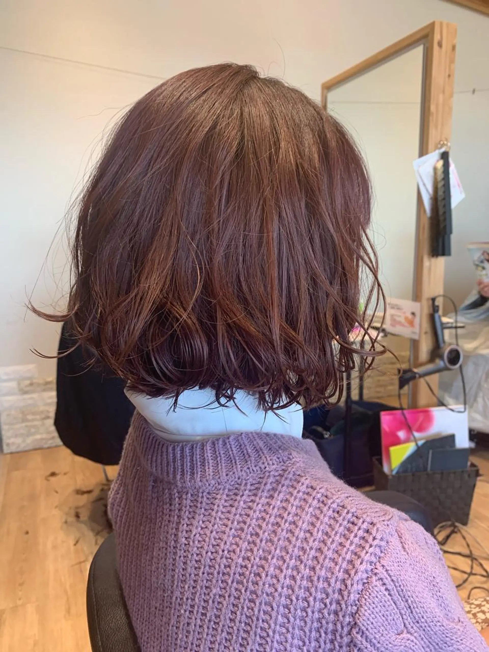 ショート キッズ 大久保 隆蔵のヘアスタイル