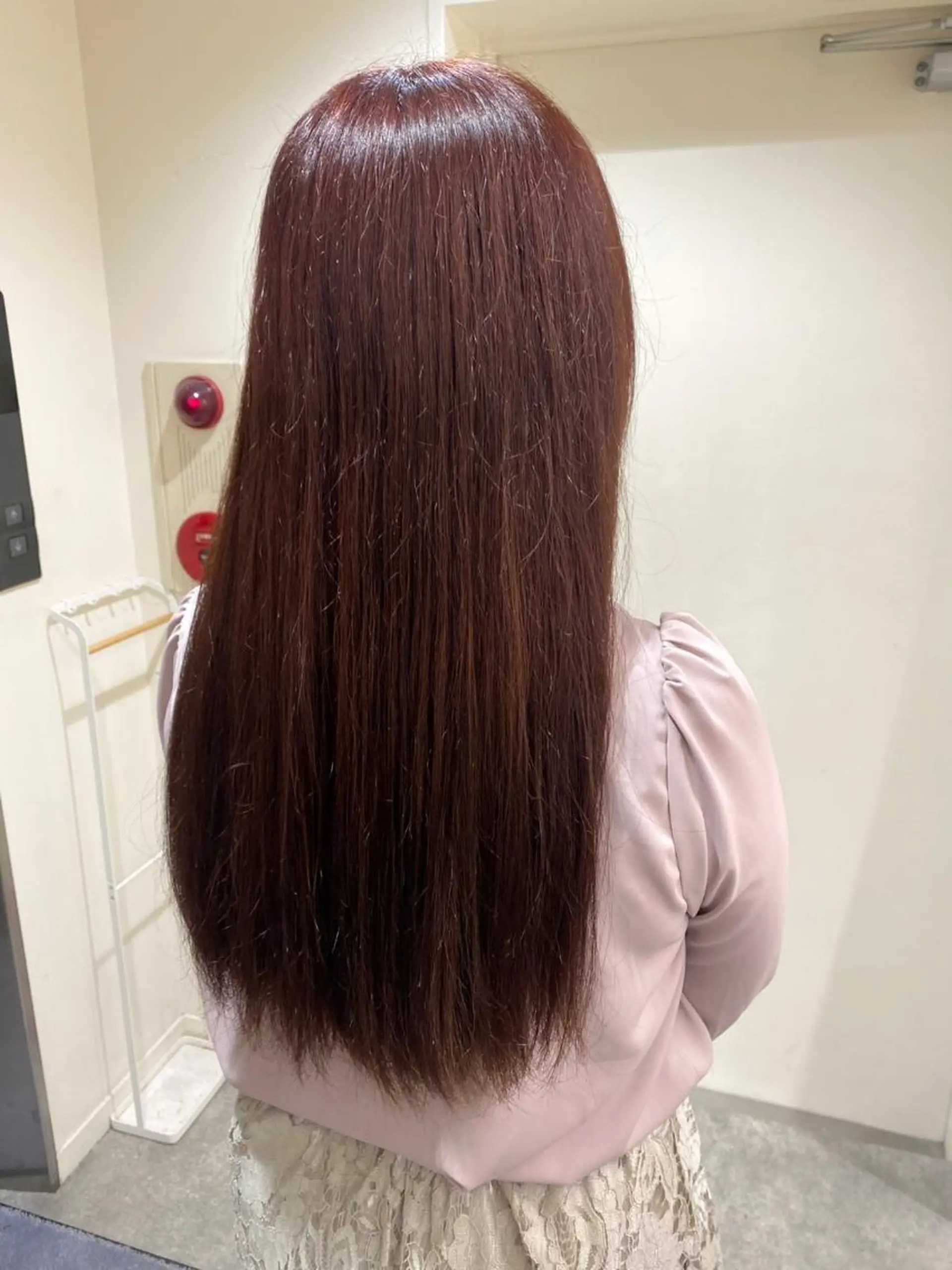 ロング カラー ヘアアレンジ ヘアカラー ボブ /ニュアンス/ satomi🧸💖のヘアスタイル