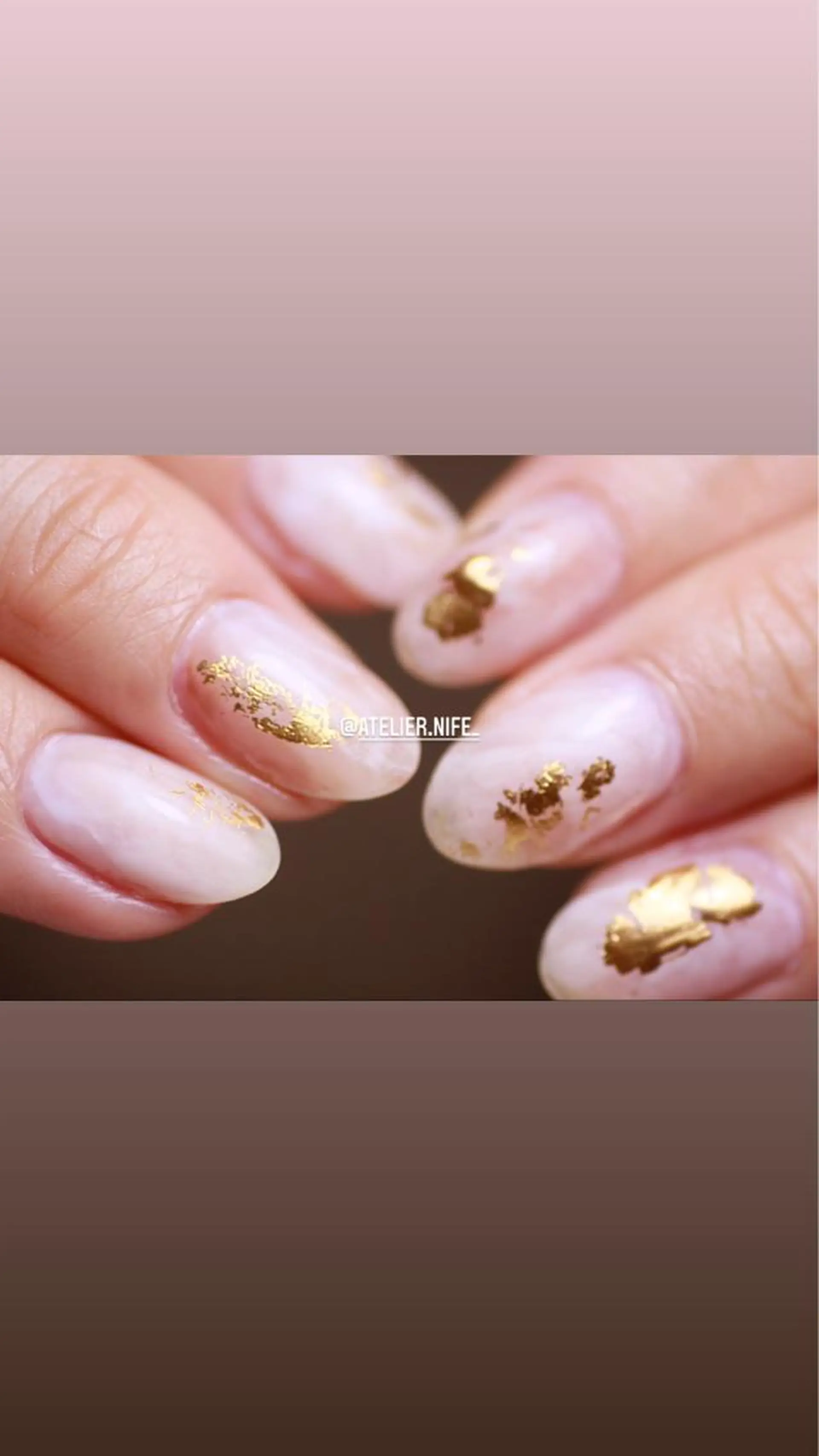 ネイル atelier nife.のネイルデザイン