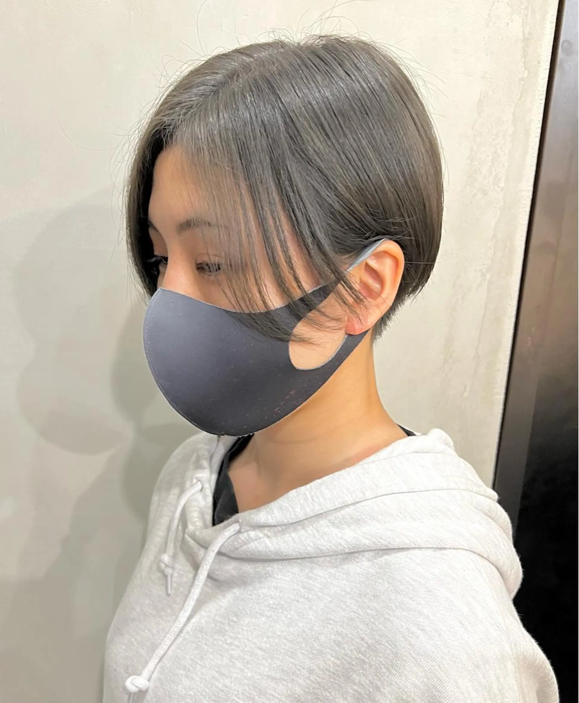 ショート カラー 💡似合わせのプロ 💡takutoのヘアスタイル