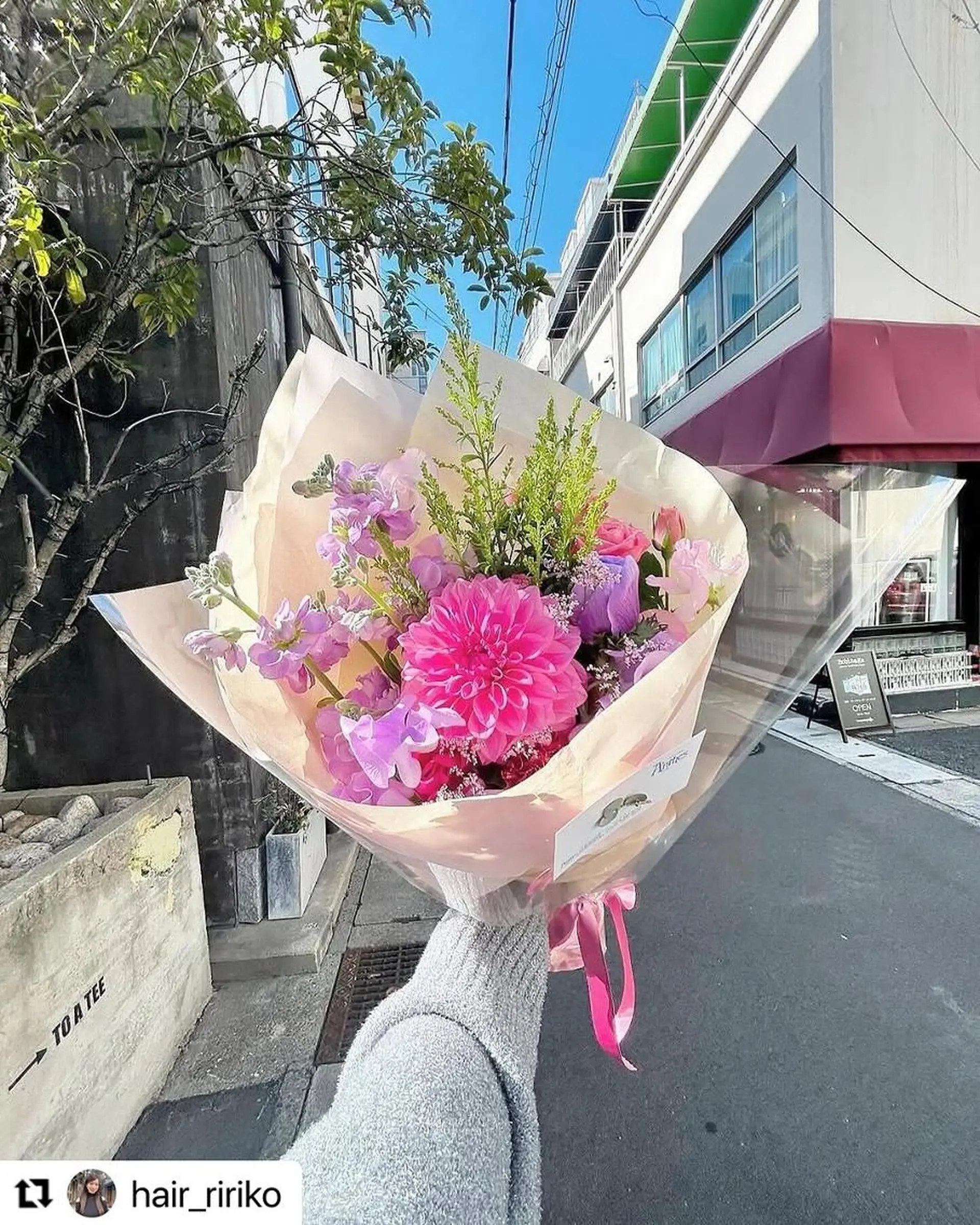 🩷Eny terrace🩷のヘアスタイル