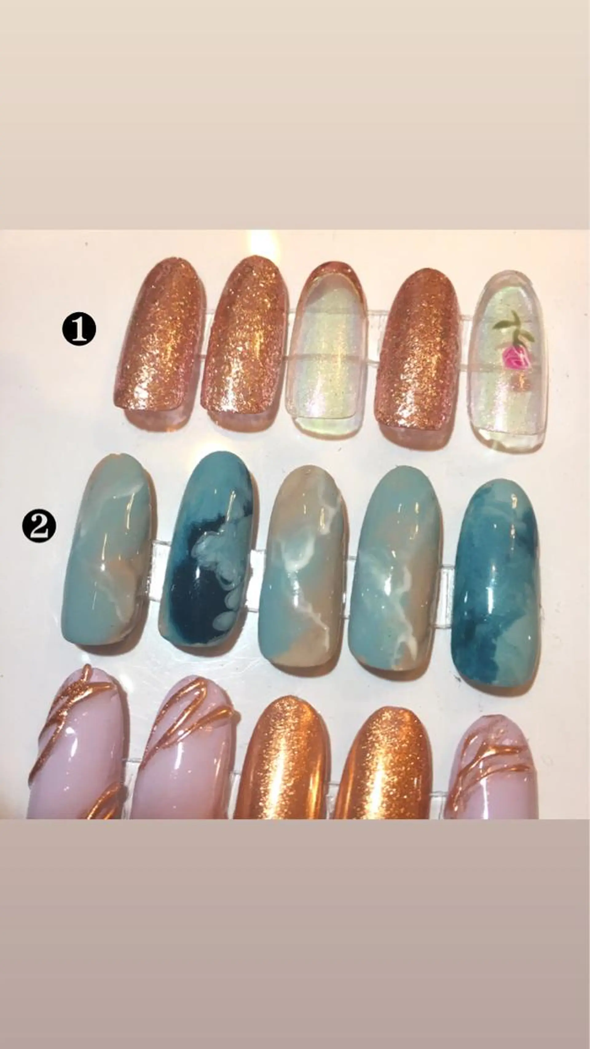 ネイル Laki nail MAYUのネイルデザイン