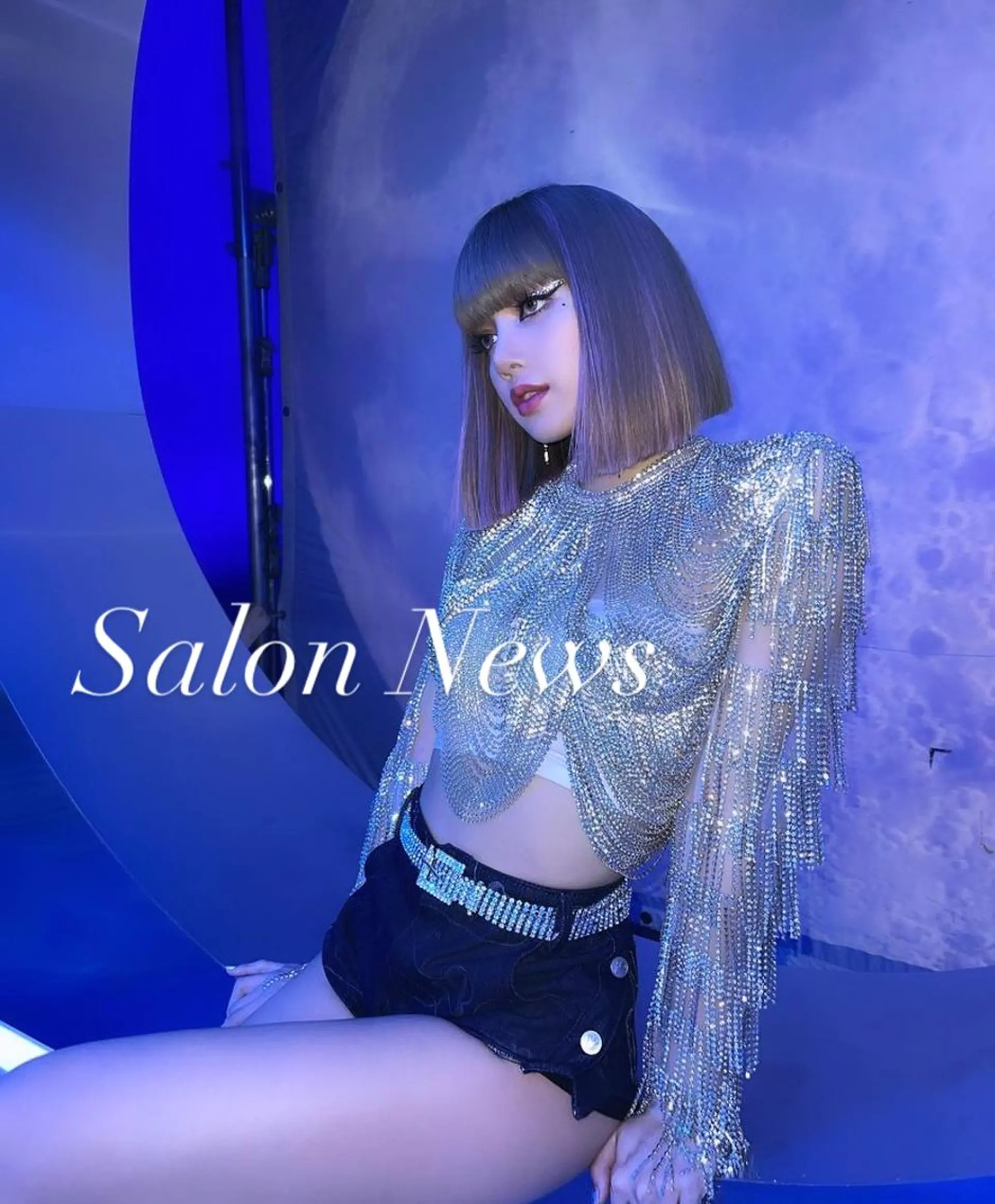 マツエク・マツパ BAMBI 🖤KAWAIのマツエク・マツパデザイン