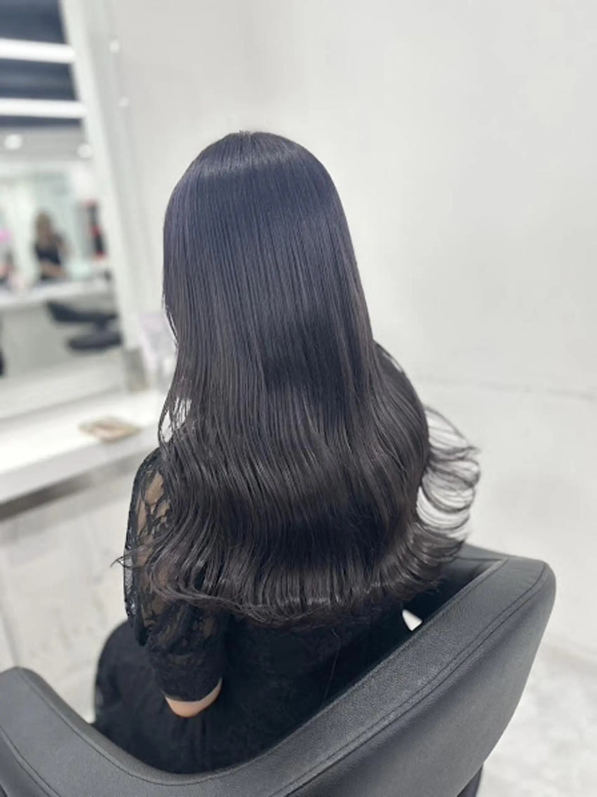 カラー 🪞official FRUITS渋谷🩰のヘアスタイル