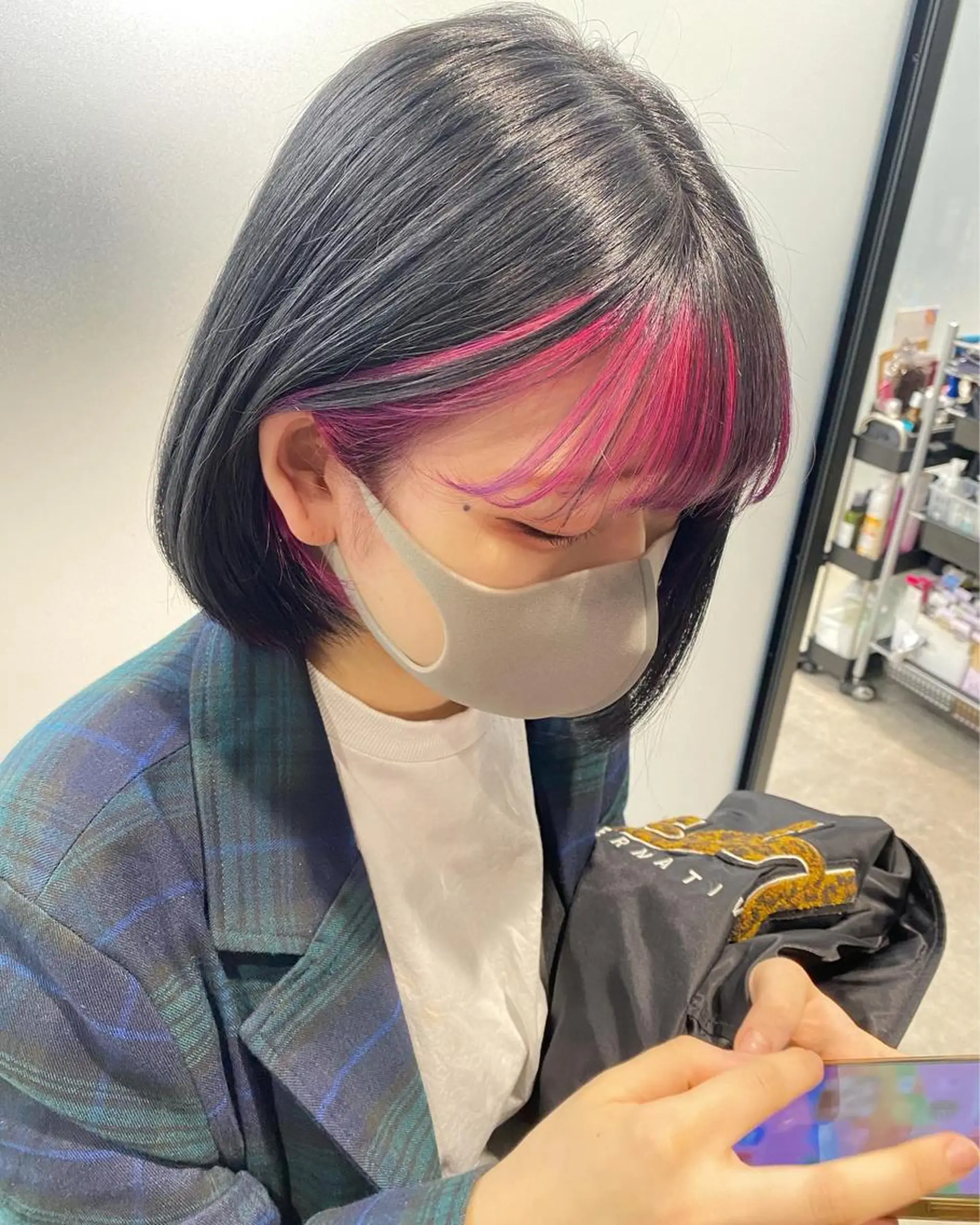 ショート カラー ヘアアレンジ メンズ 【池袋/スパイキー ショート】ⓝⓘⓜⓤのヘアスタイル