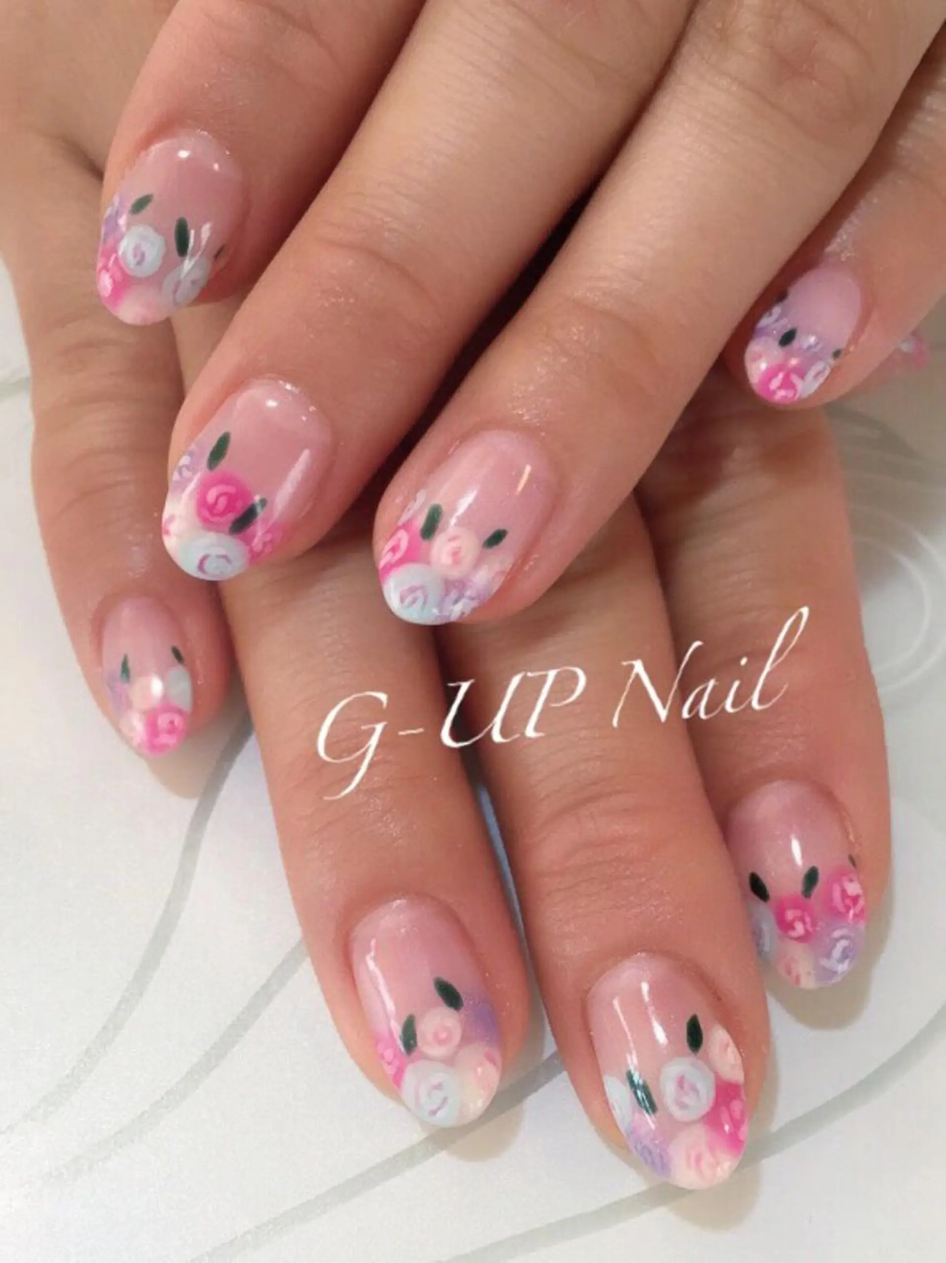 ネイル 田澤 真理子のネイルデザイン