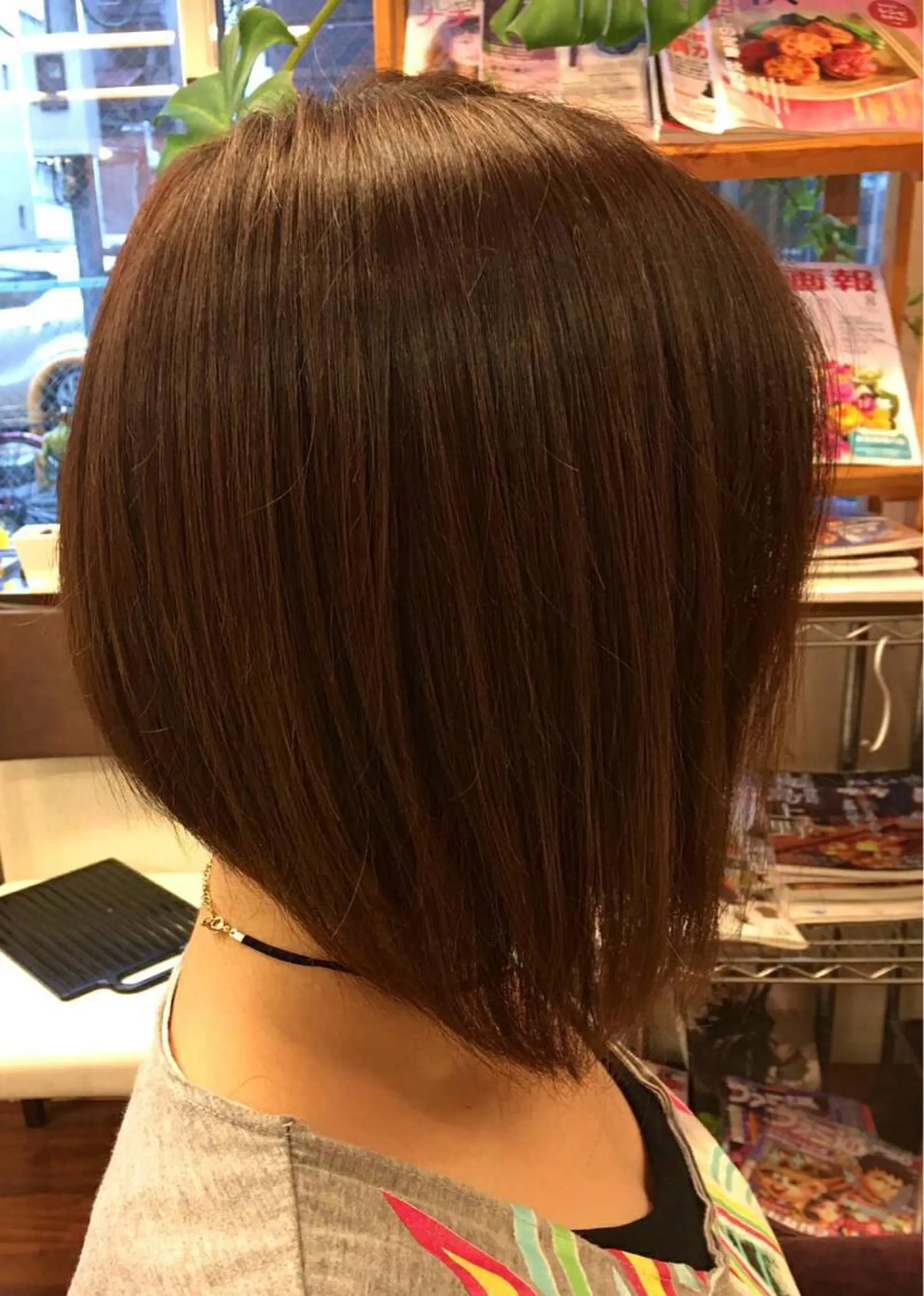 ショート カラー Kimura Shinyaのヘアスタイル