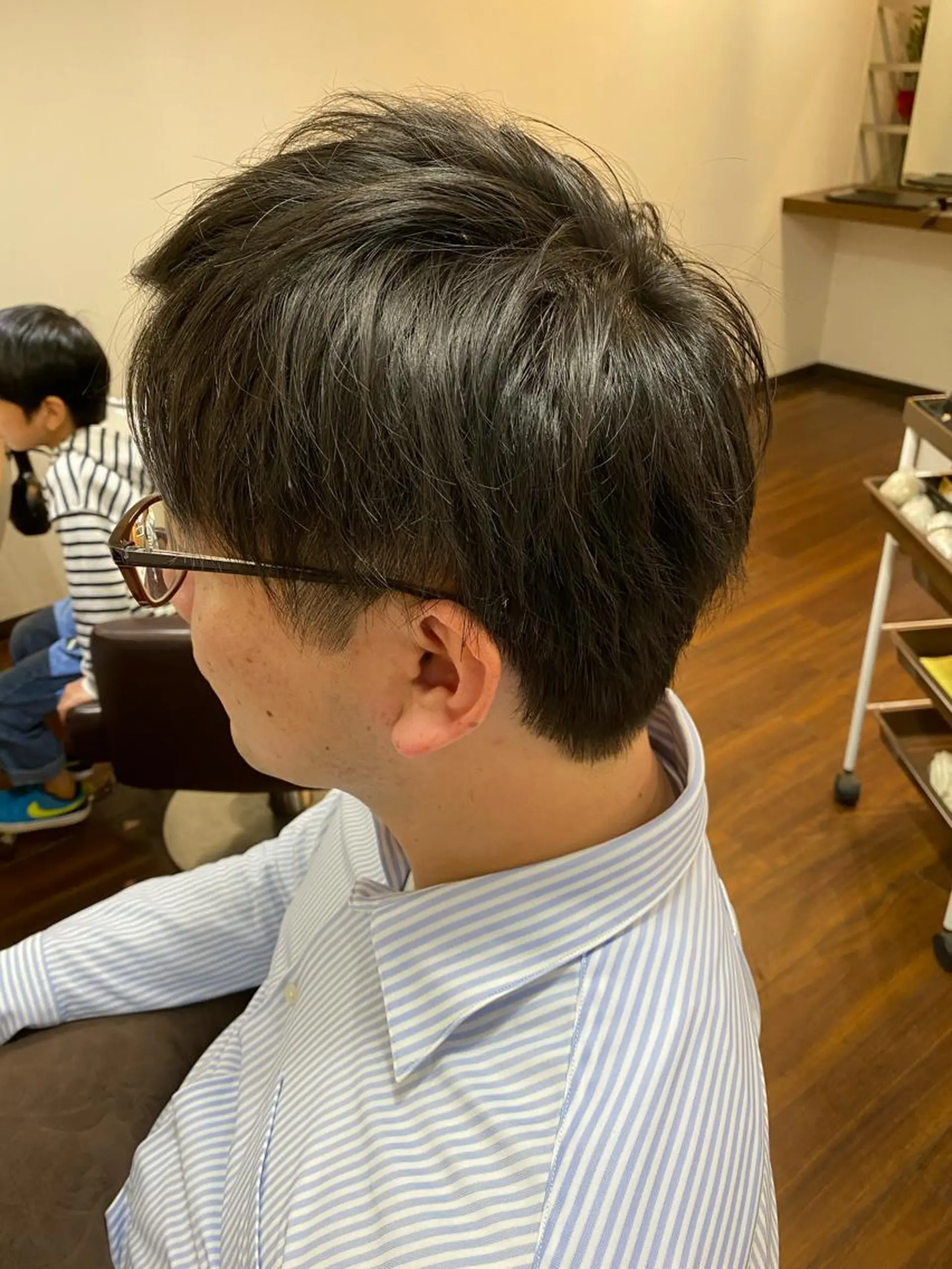 メンズ ☘️お悩み解決☘️ 岡部恒輝のヘアスタイル