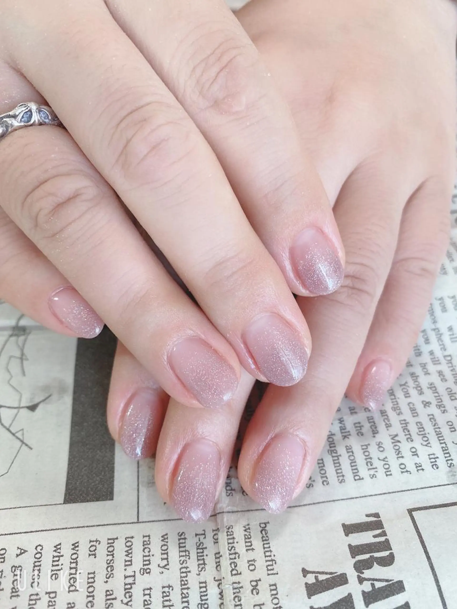 ネイル 森山 舞のネイルデザイン