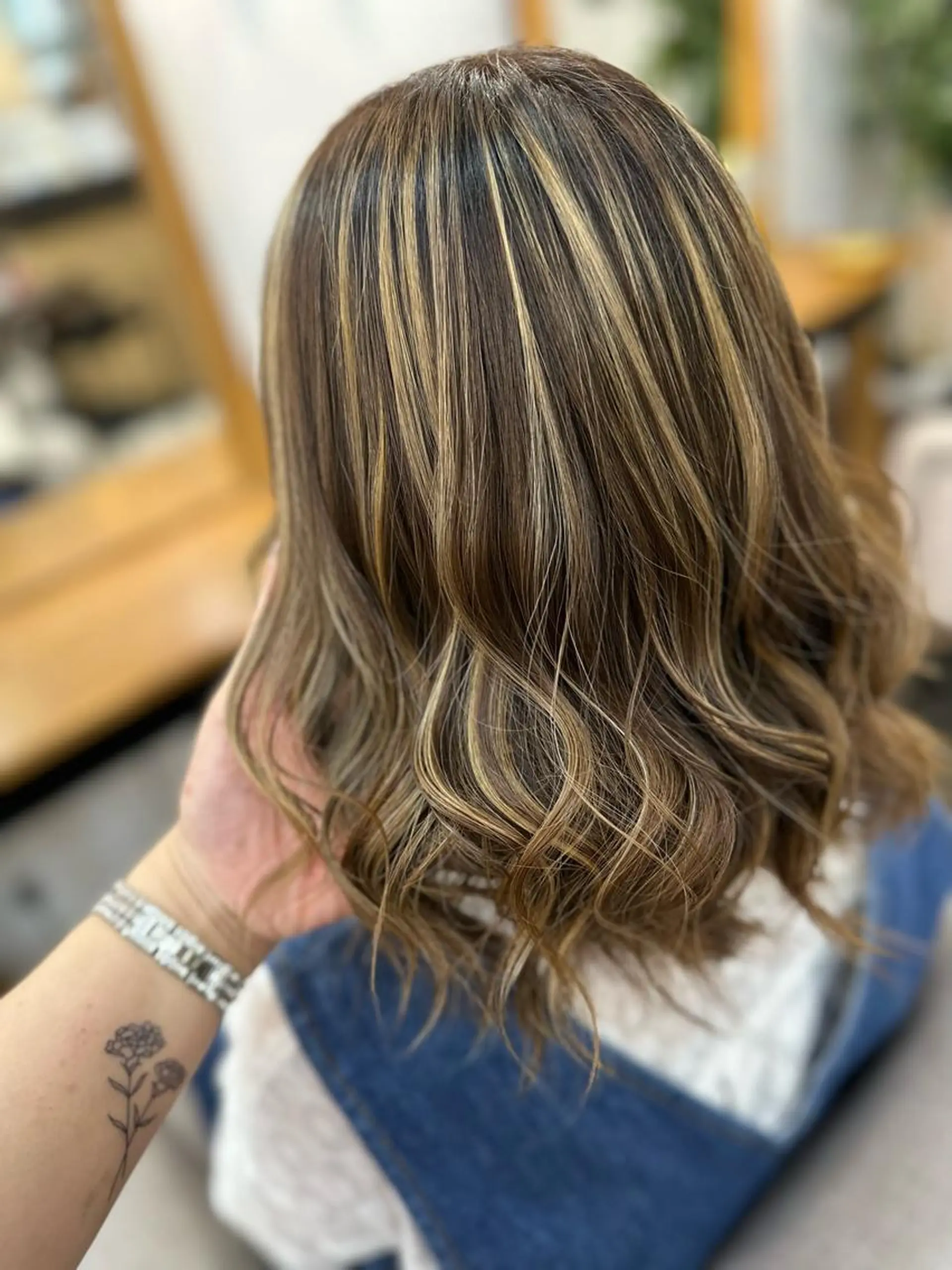 カラー 艶髪🇰🇷髪質改善 🎀ikuno🎀のヘアスタイル