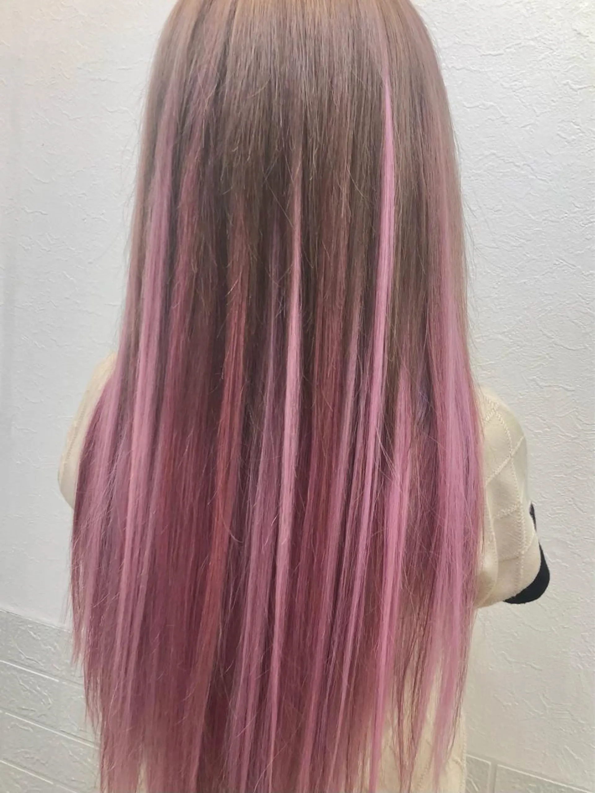 カラー LIVETOREA所属・エクステ/コスパ◎ /メンズ!白石宇由のヘアスタイル