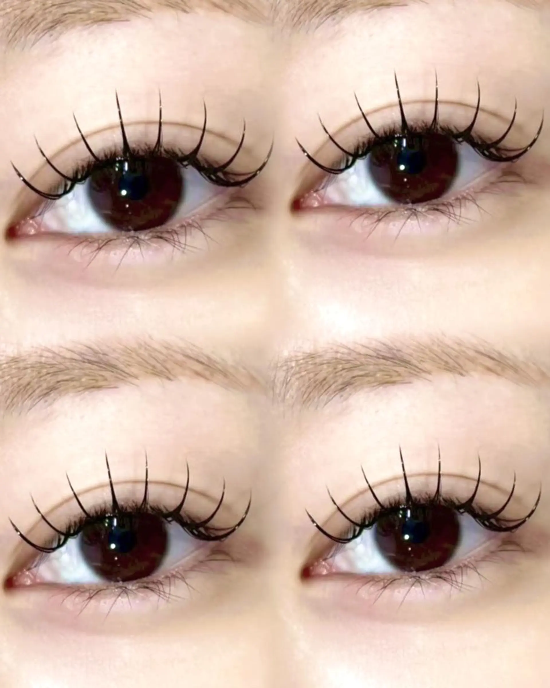 マツエク・マツパ PLATINUM DOLL南草津店 ♡のマツエク・マツパデザイン