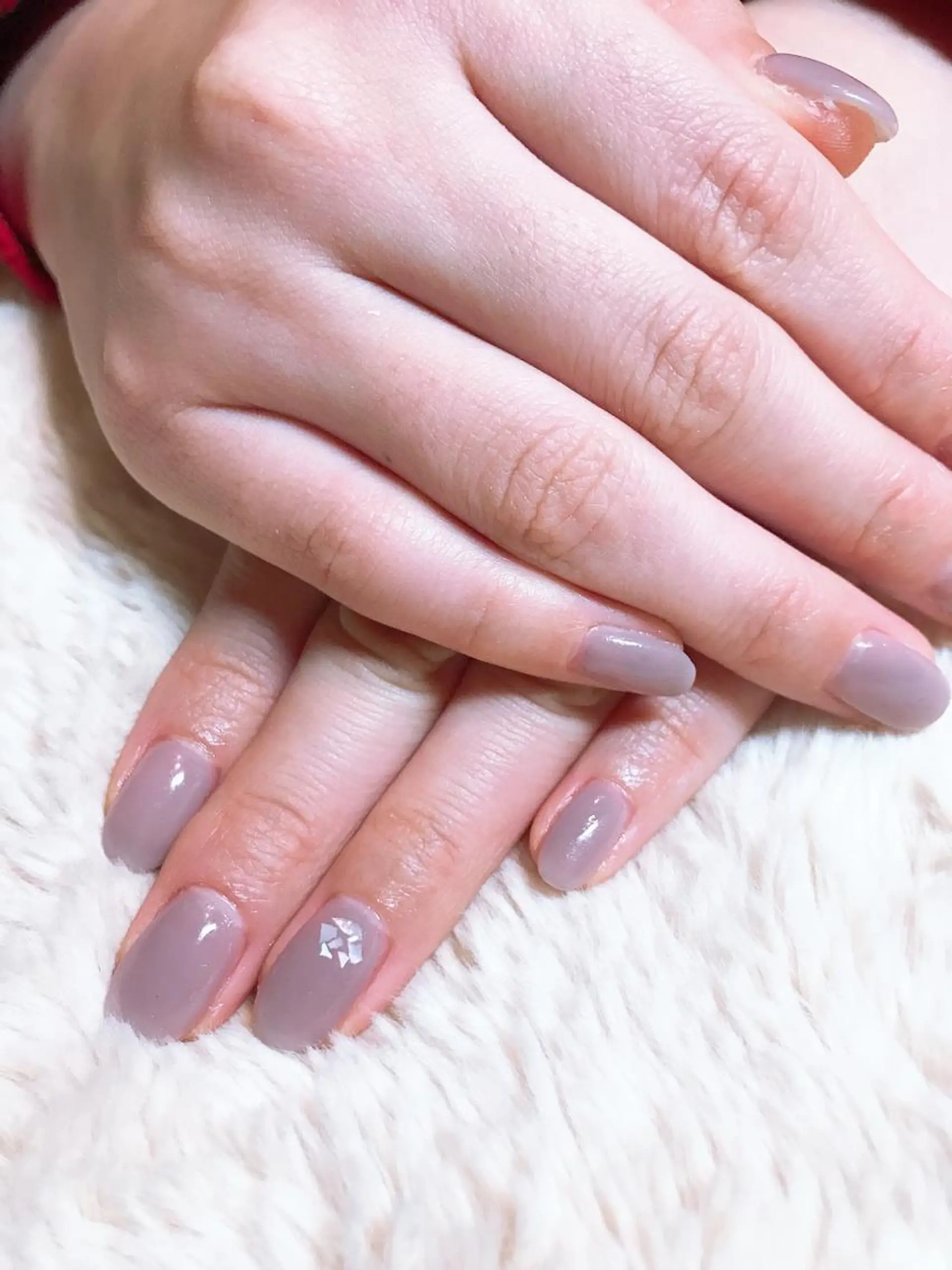 ネイル パープル pipi ..のネイルデザイン