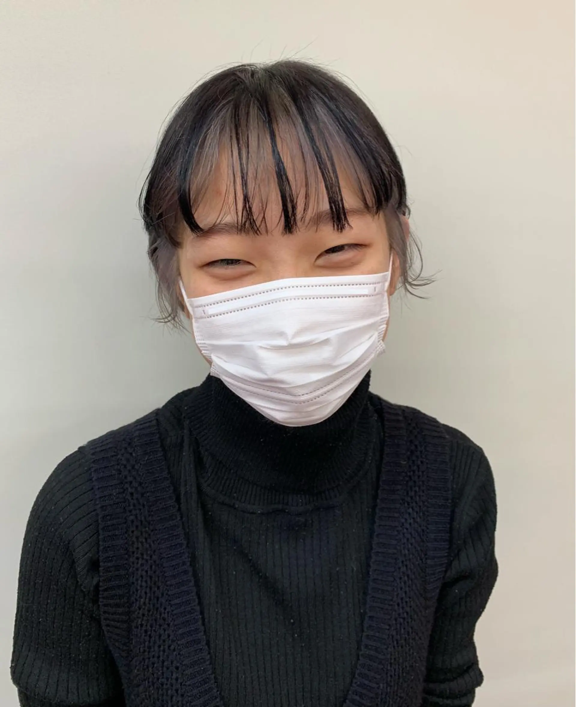 ショート 山嵜 かなのヘアスタイル