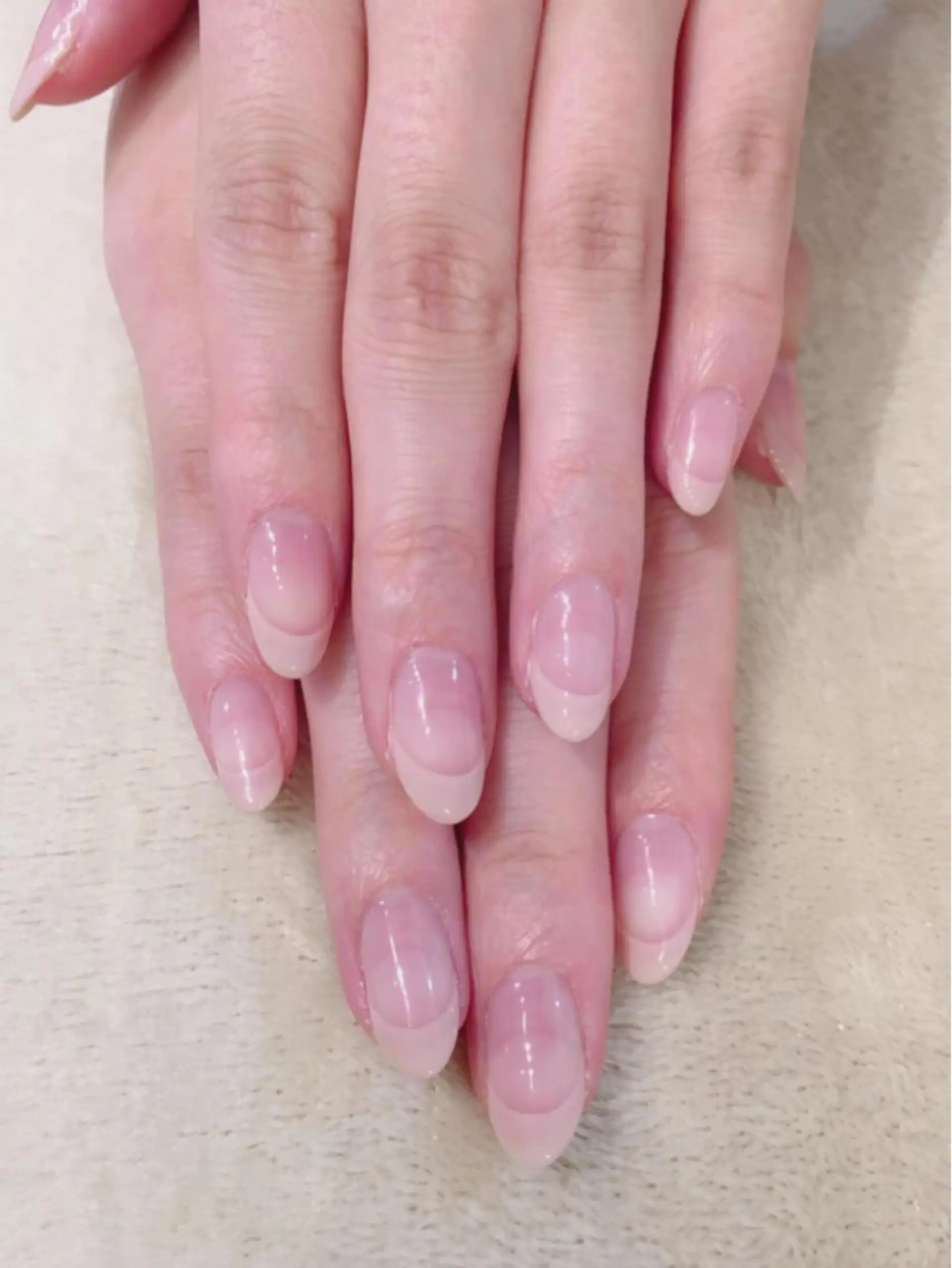 ネイル ビジューバイアクイユ ネイルズ　東中野店のネイルデザイン