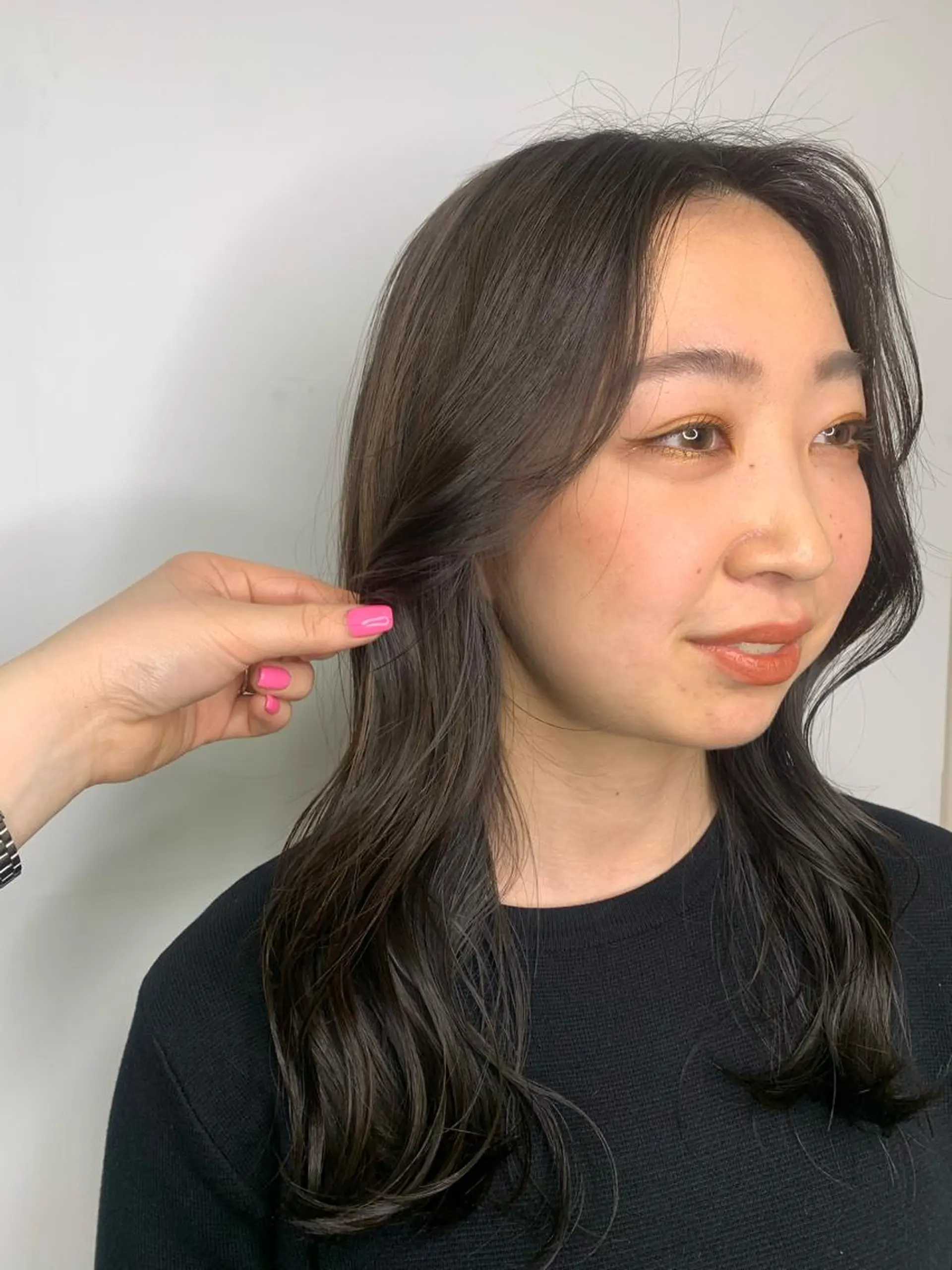 カラー 🎀韓国/髪質改善 長野美和🎀のヘアスタイル